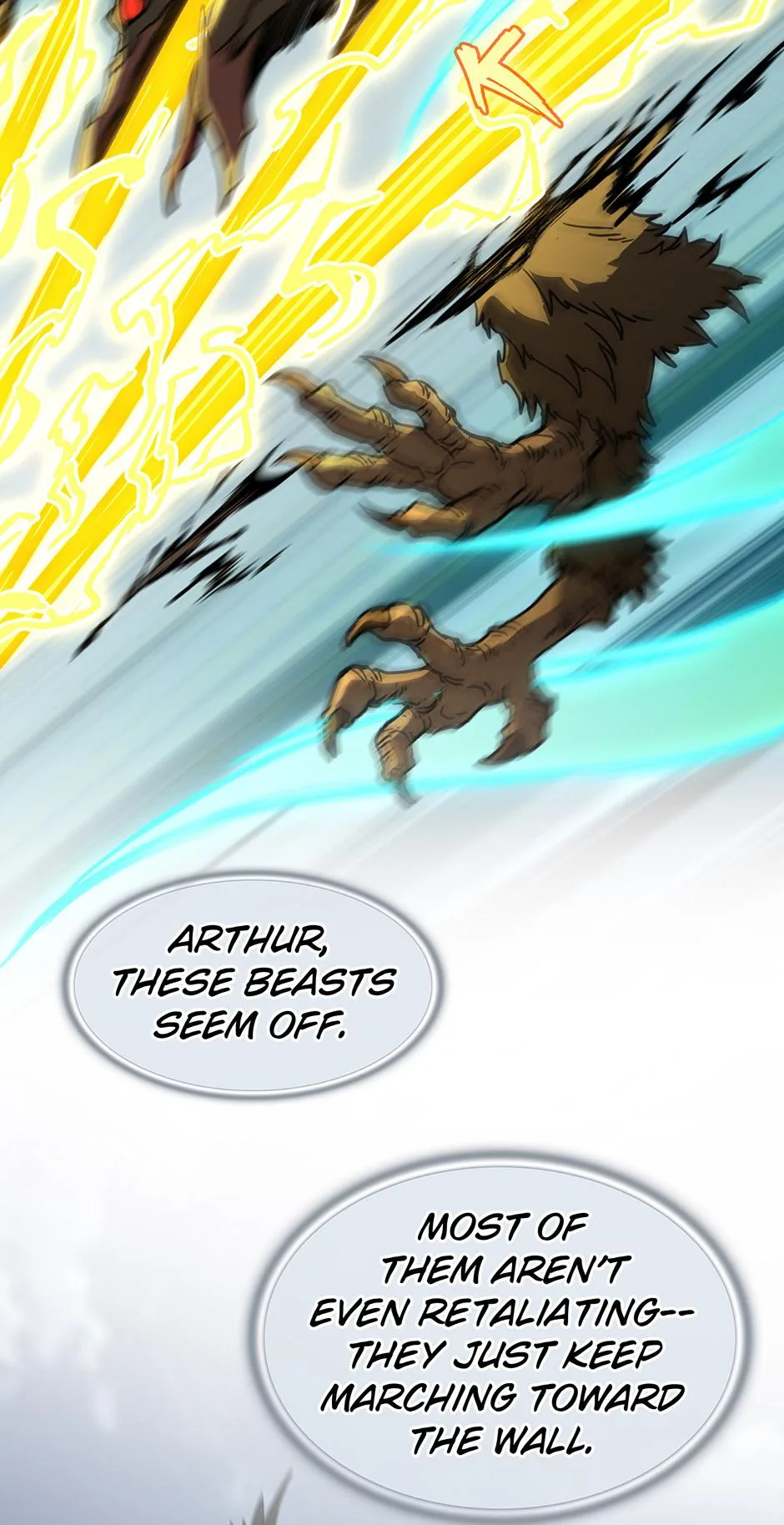 The Beginning After The End - Chapter 245 - Page 43