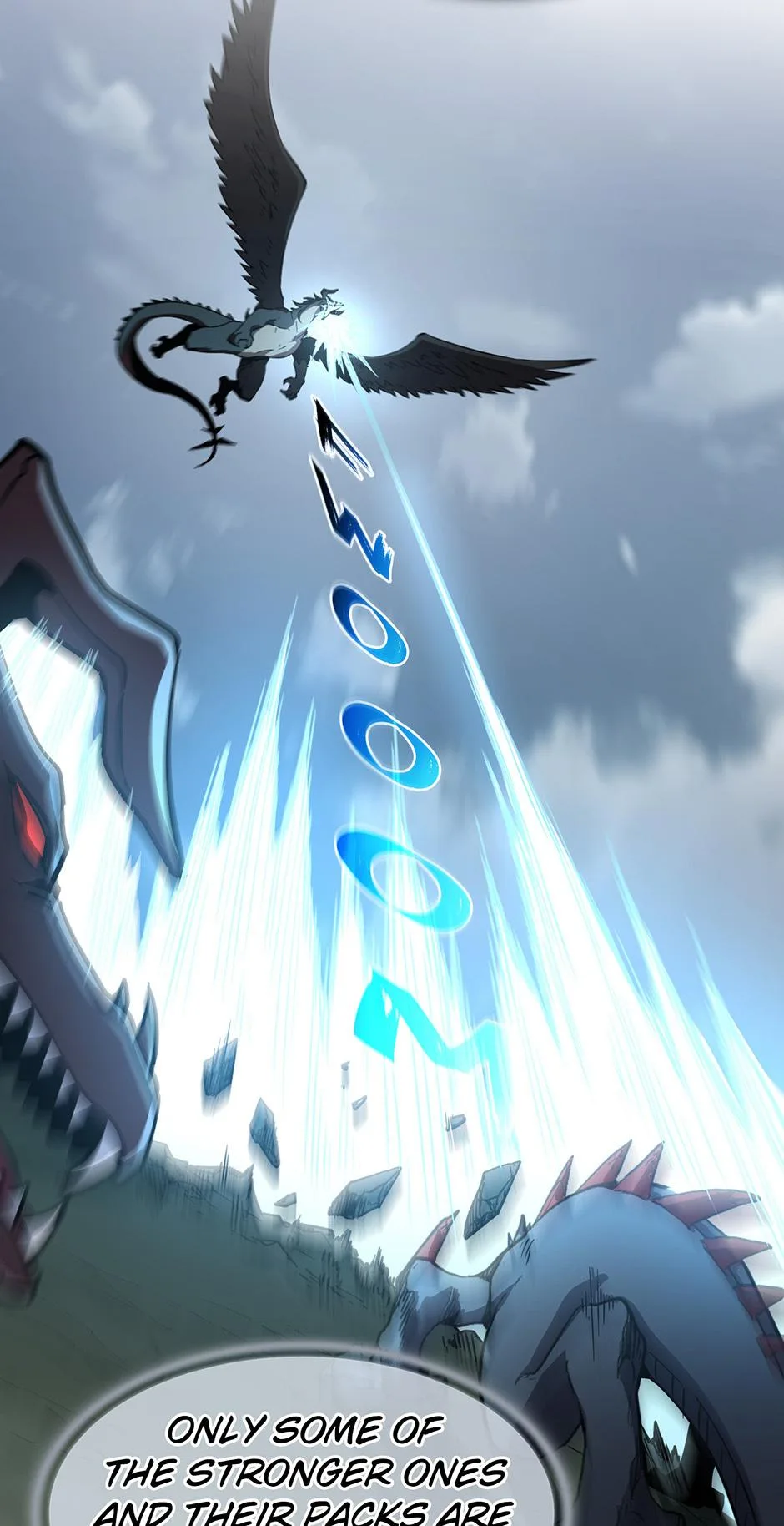The Beginning After The End - Chapter 245 - Page 44