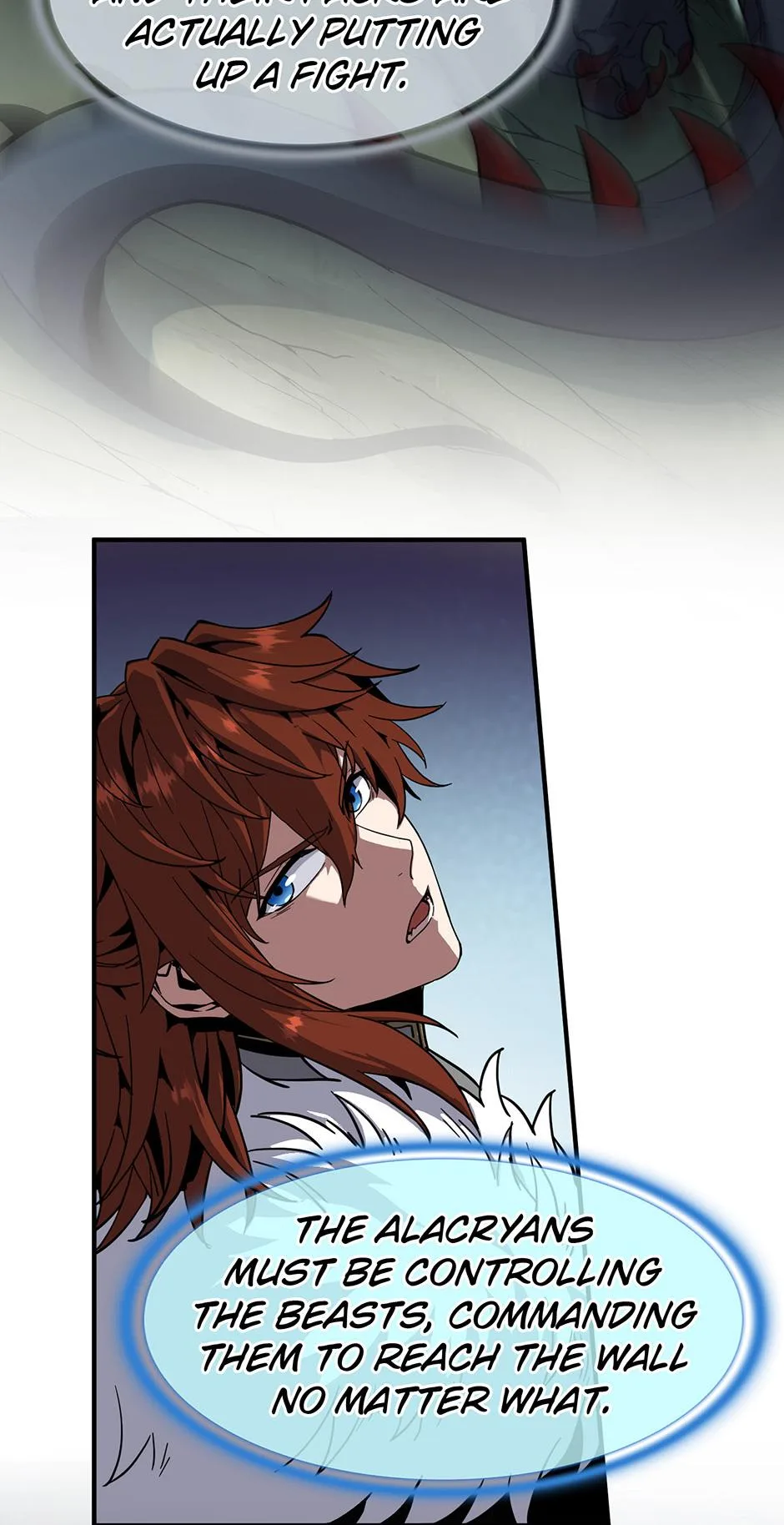 The Beginning After The End - Chapter 245 - Page 45