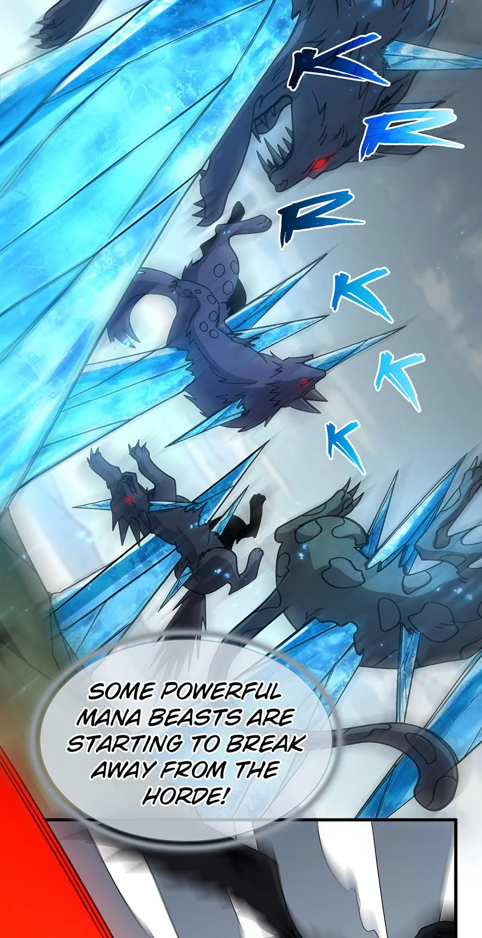 The Beginning After The End - Chapter 245 - Page 51