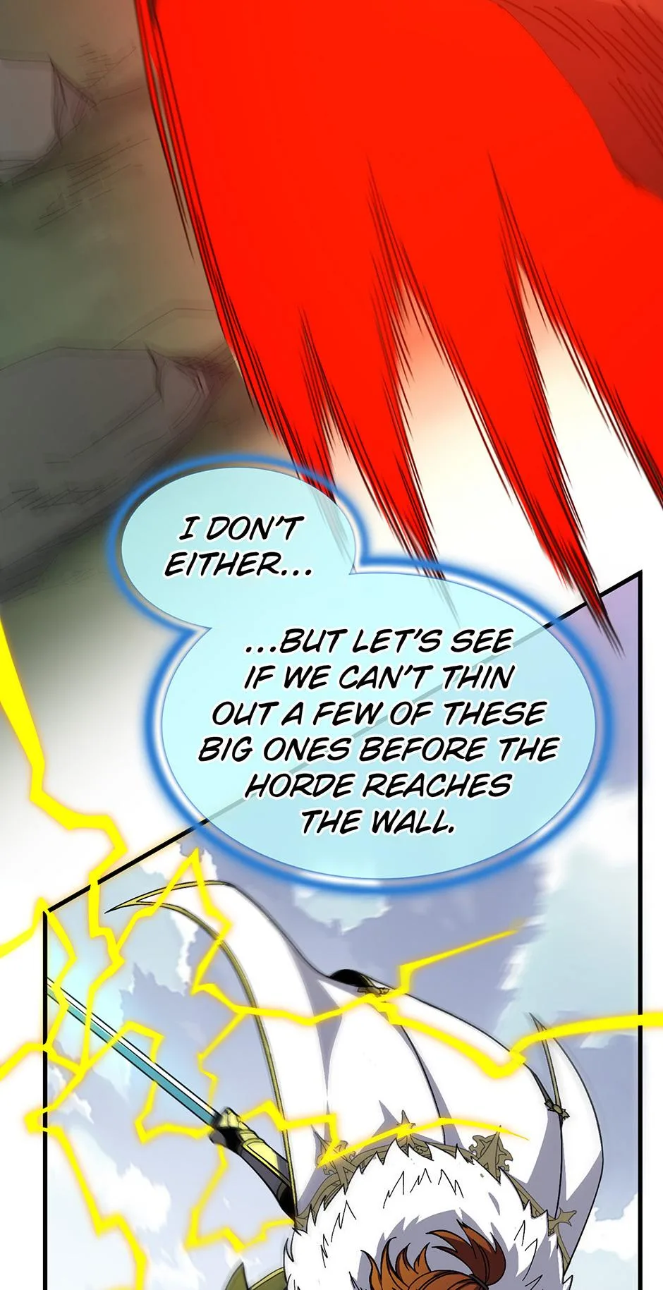 The Beginning After The End - Chapter 245 - Page 54