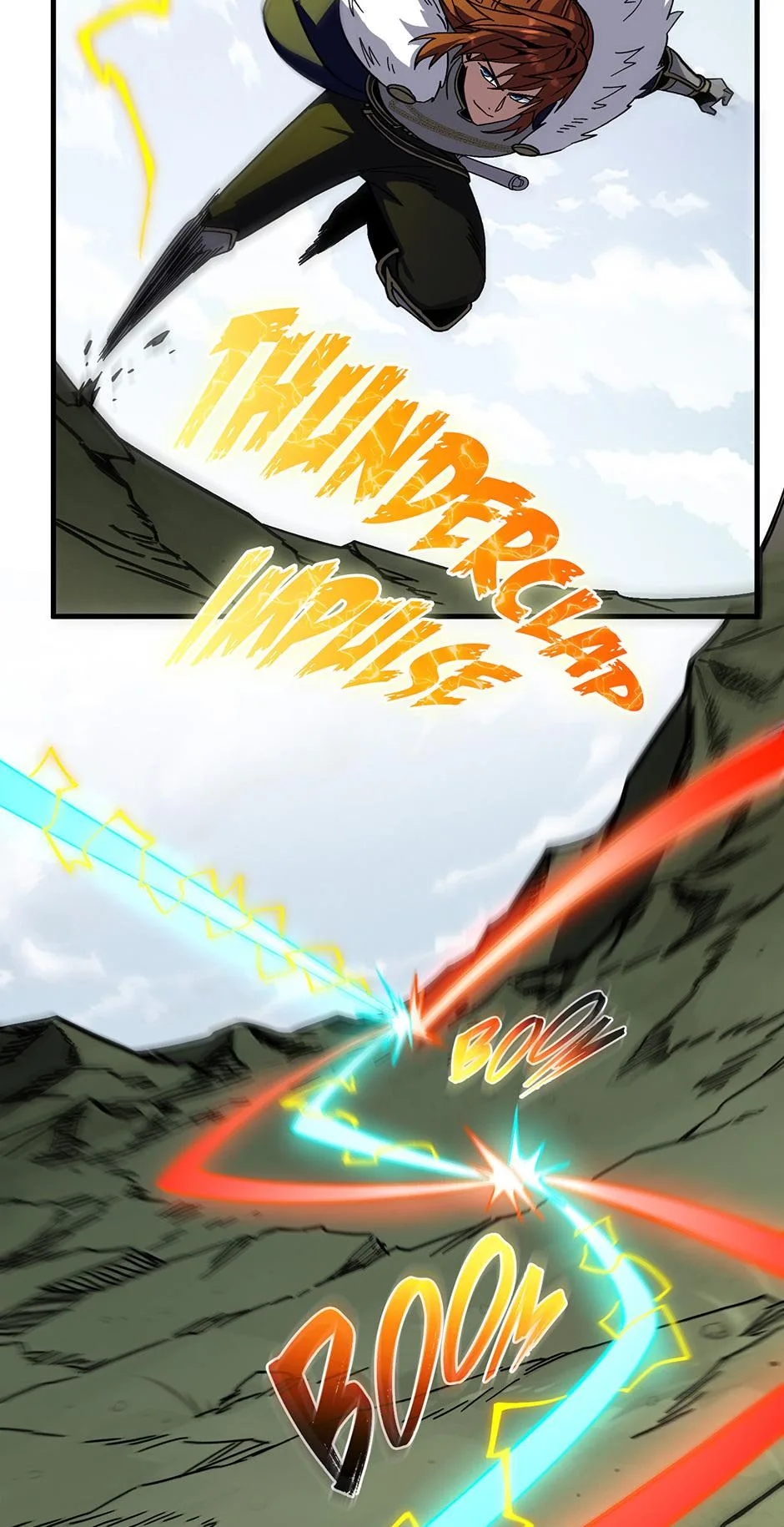 The Beginning After The End - Chapter 245 - Page 55