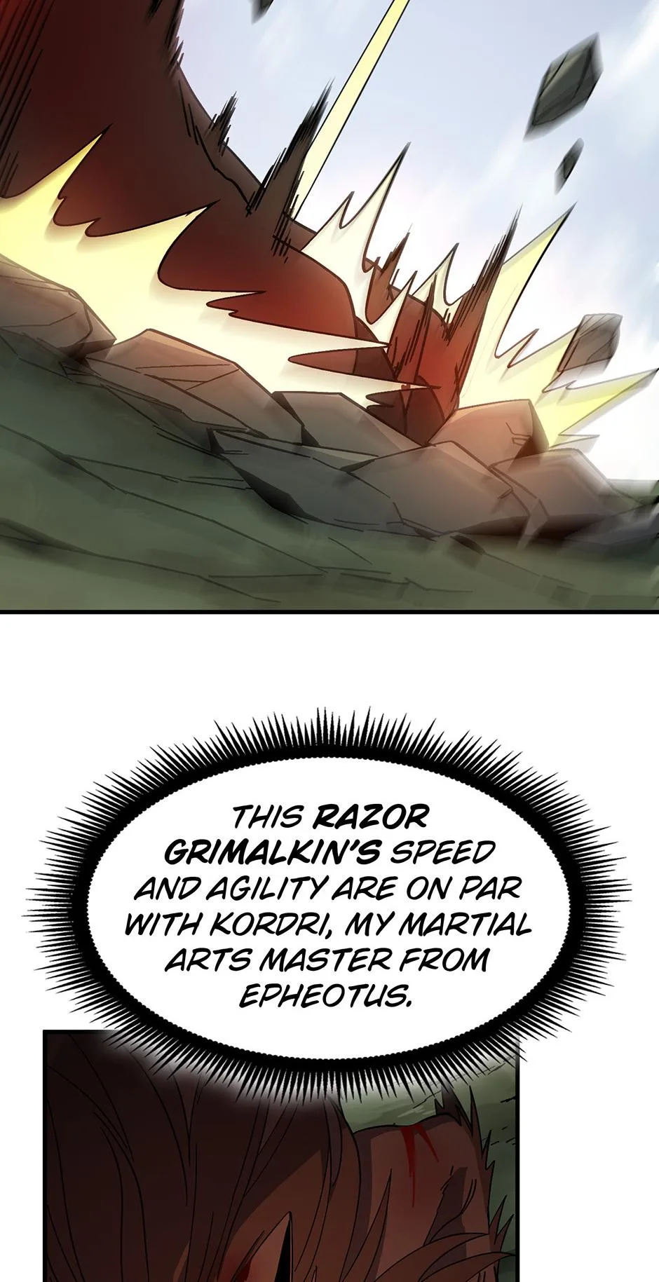The Beginning After The End - Chapter 245 - Page 57