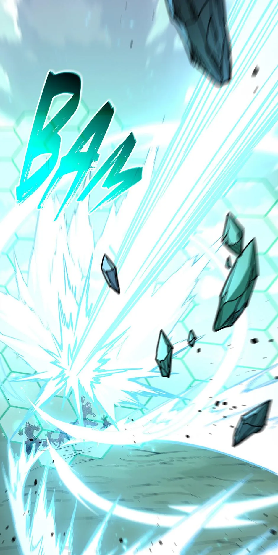 The Beginning After The End - Chapter 245 - Page 6