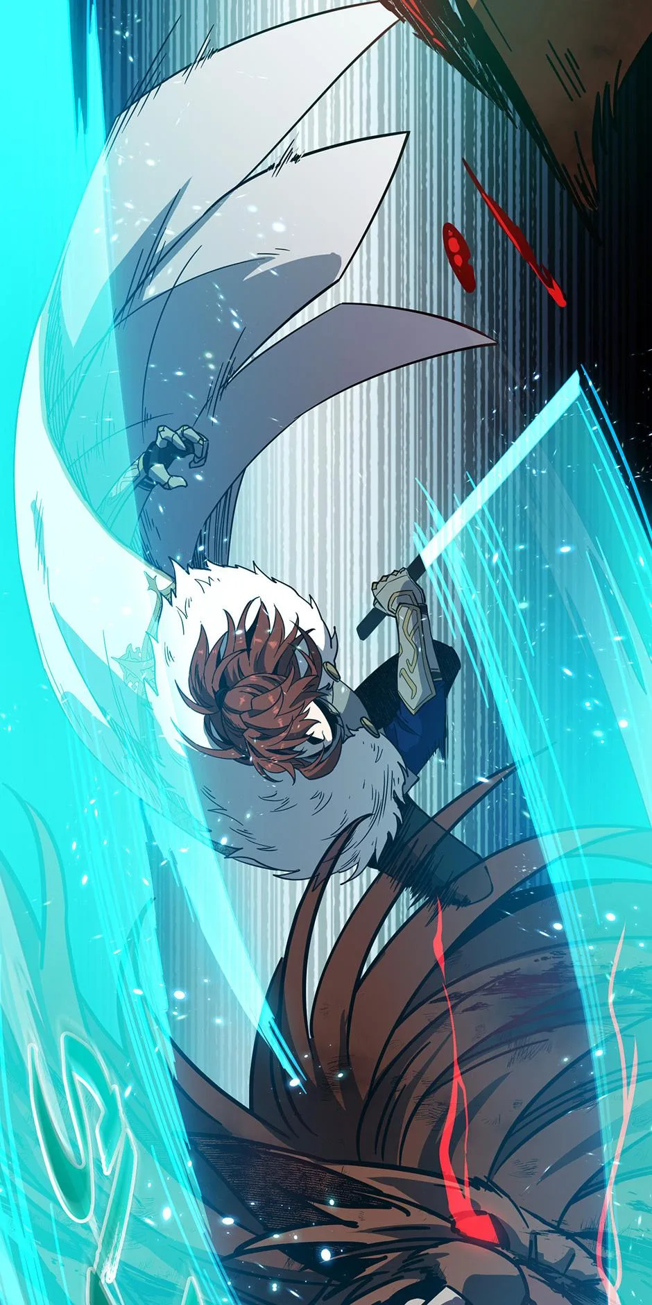 The Beginning After The End - Chapter 245 - Page 63