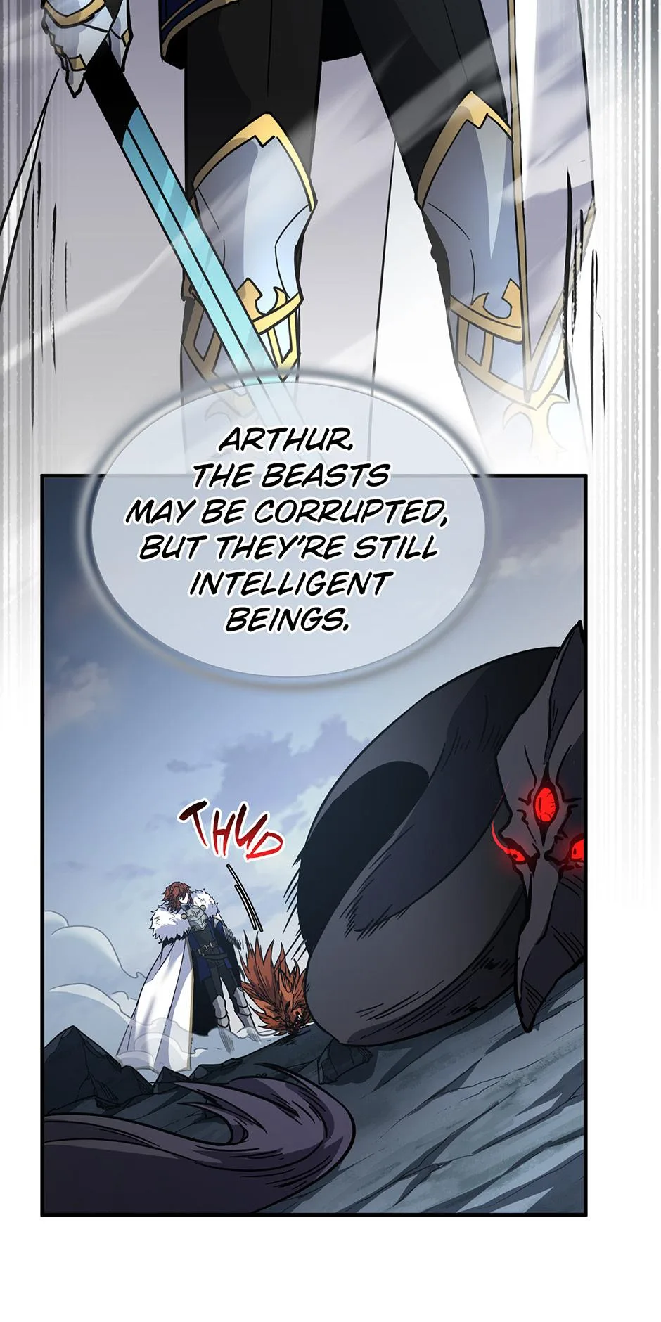The Beginning After The End - Chapter 245 - Page 67