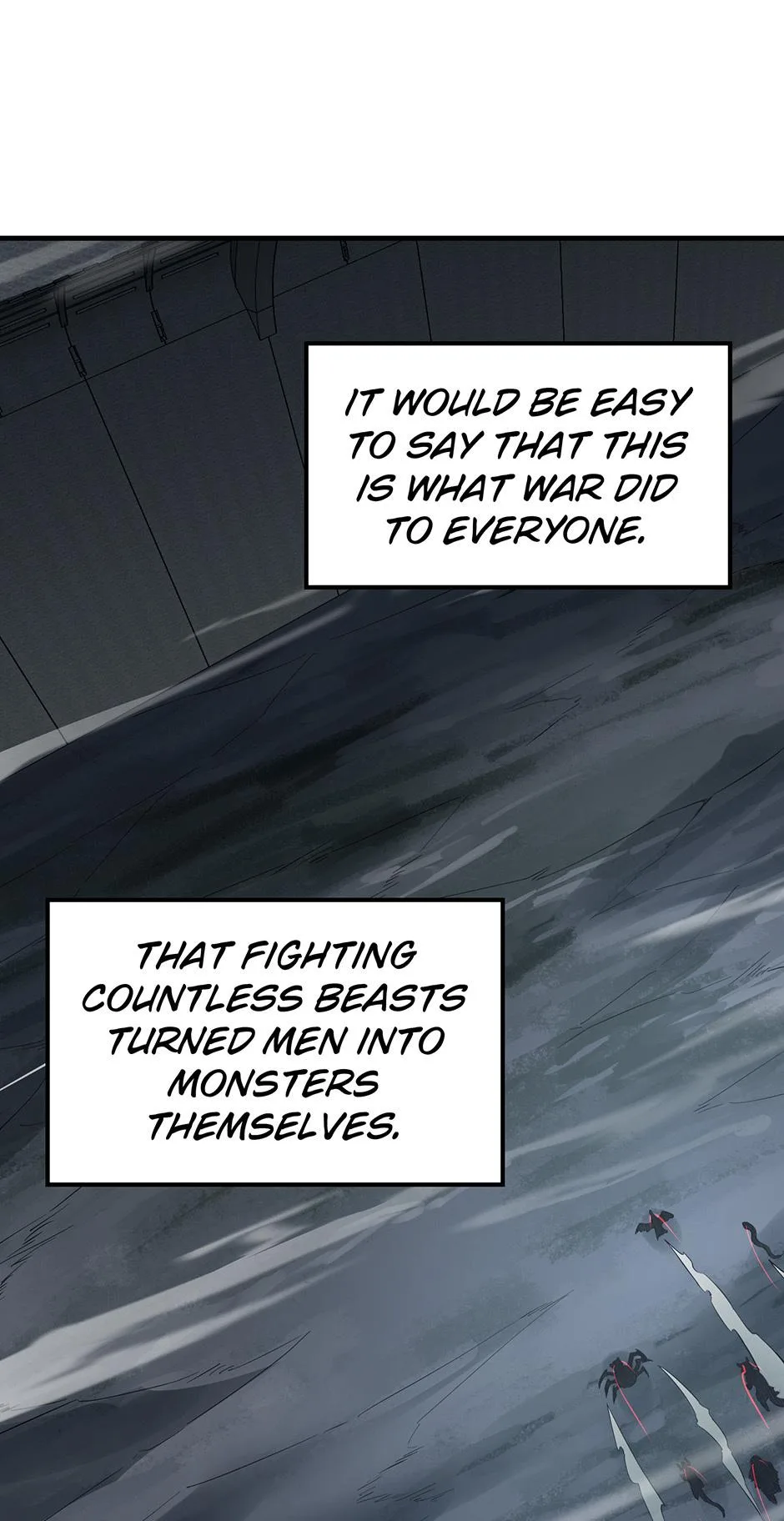 The Beginning After The End - Chapter 245 - Page 70