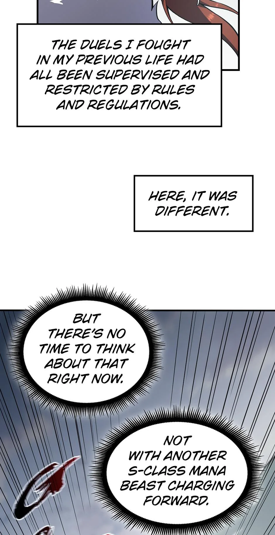 The Beginning After The End - Chapter 245 - Page 72