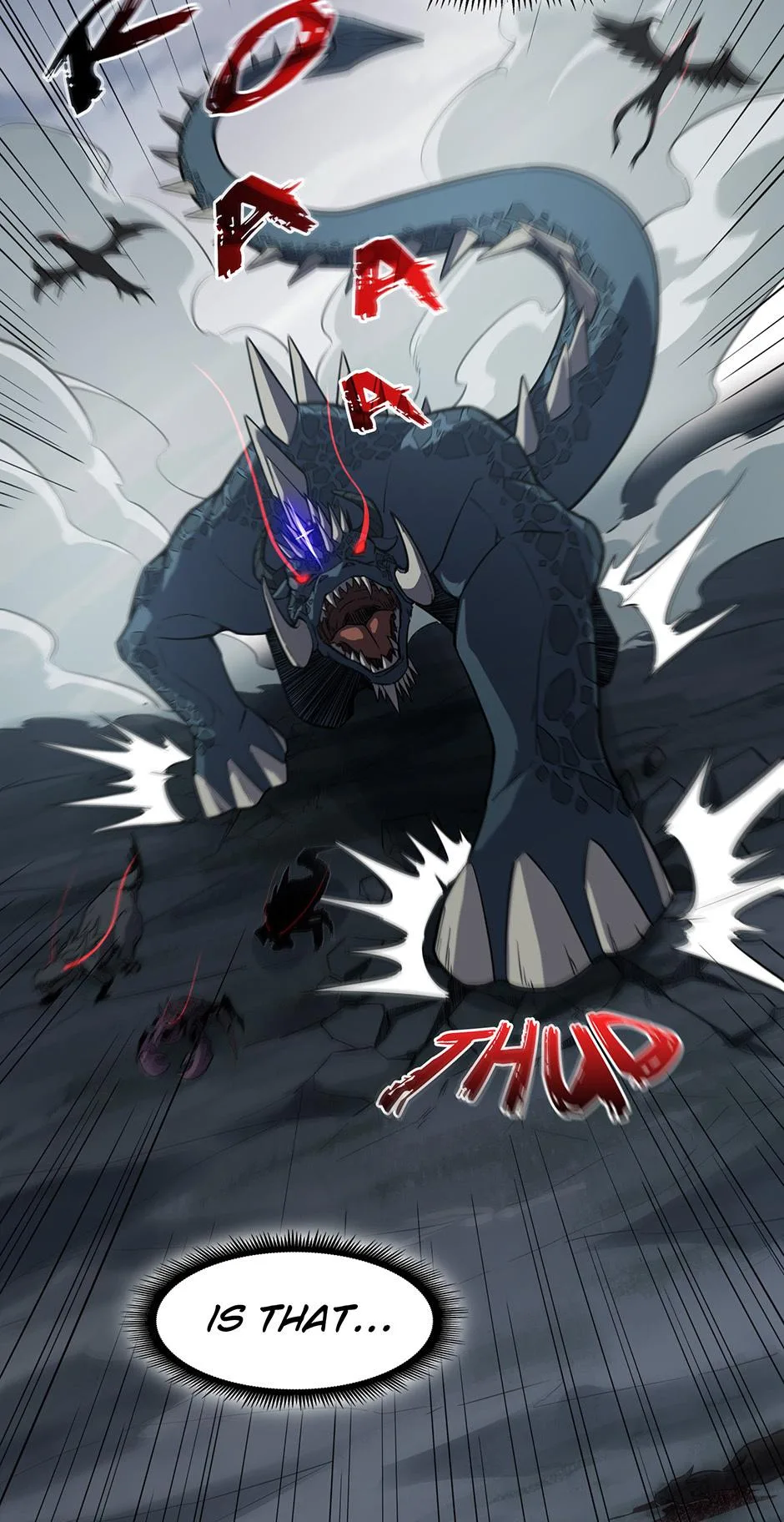 The Beginning After The End - Chapter 245 - Page 73
