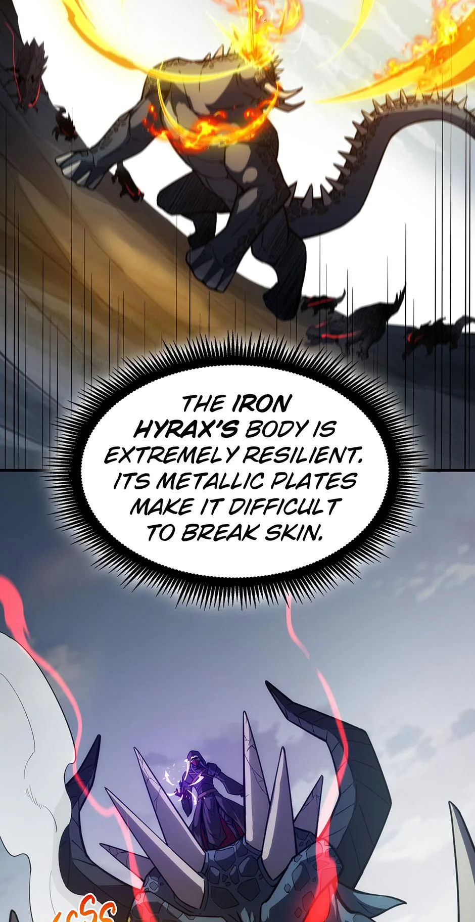 The Beginning After The End - Chapter 245 - Page 78