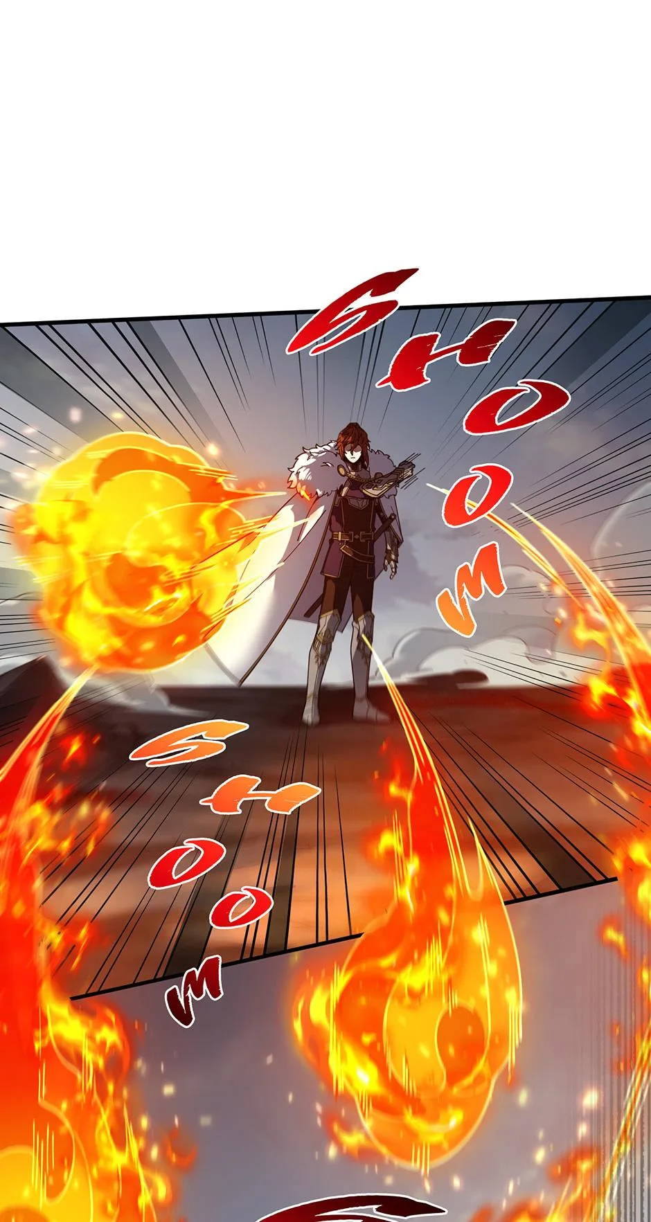 The Beginning After The End - Chapter 245 - Page 80