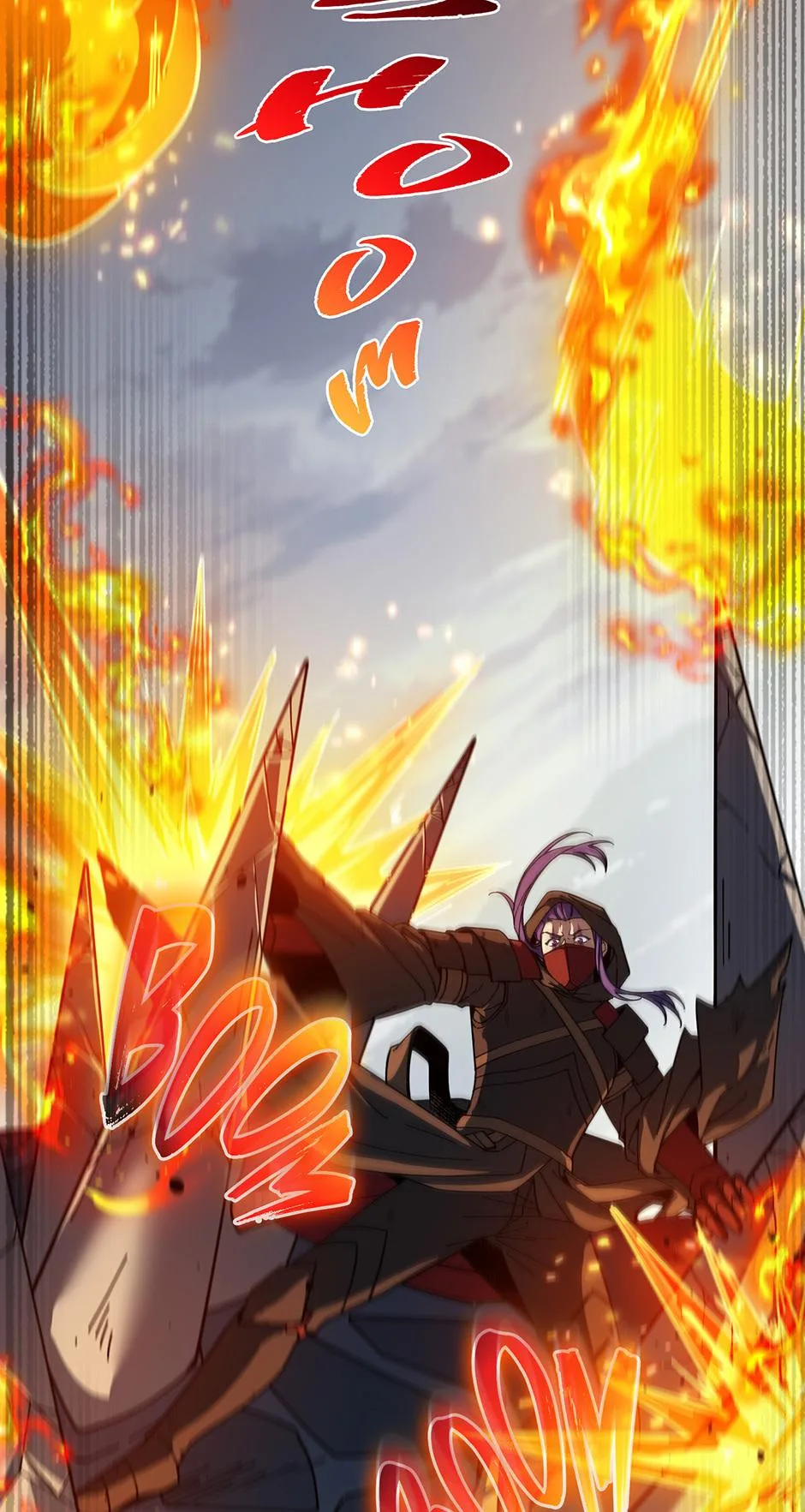 The Beginning After The End - Chapter 245 - Page 81