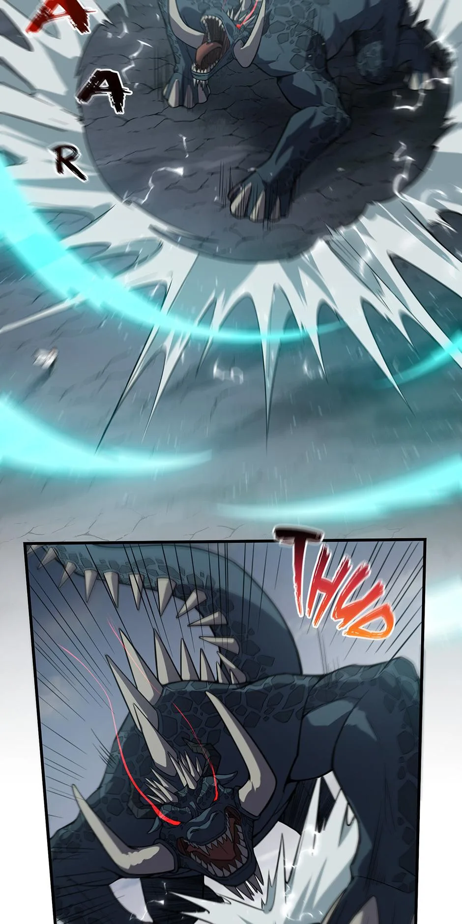 The Beginning After The End - Chapter 245 - Page 93