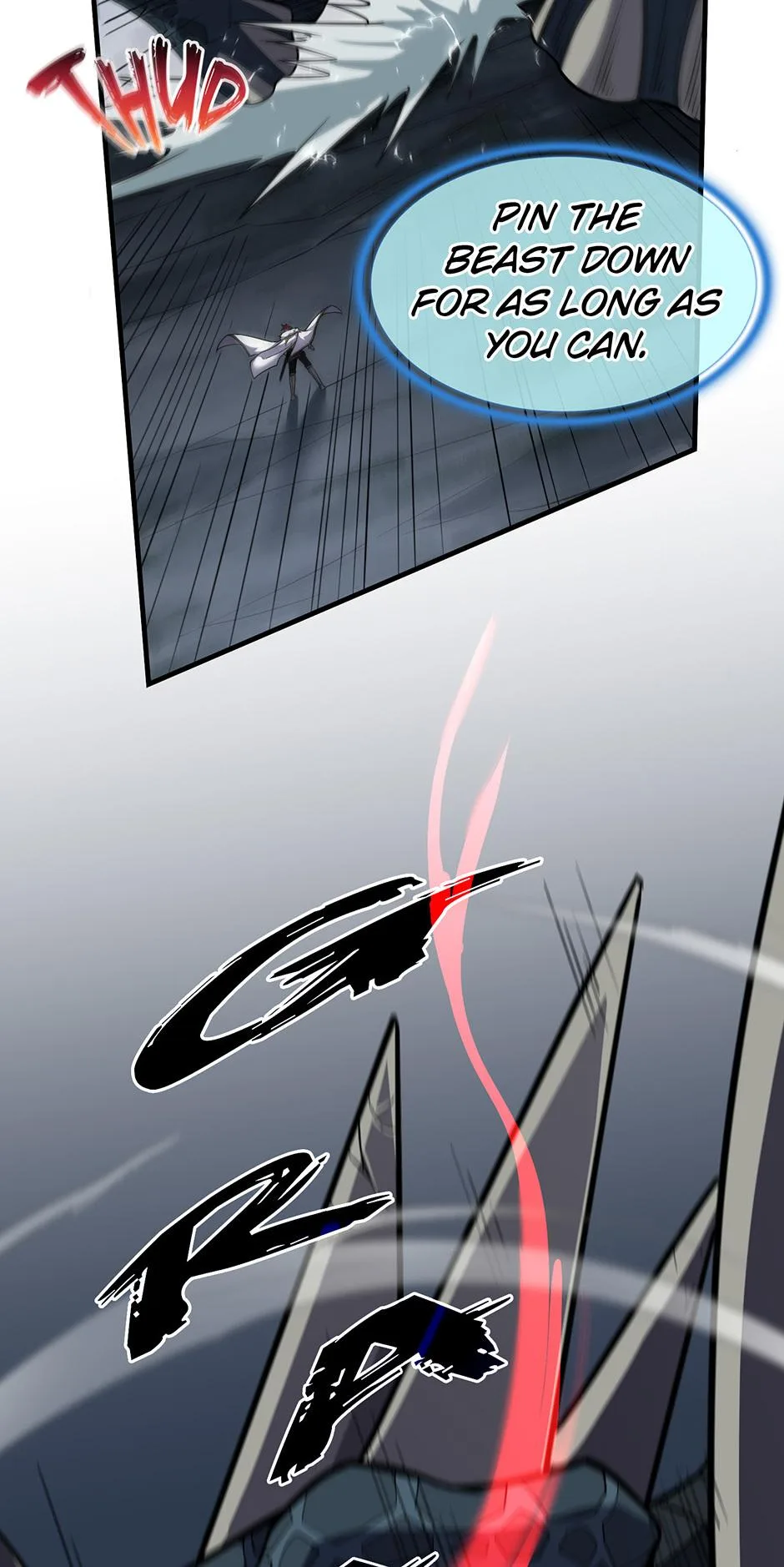 The Beginning After The End - Chapter 245 - Page 94