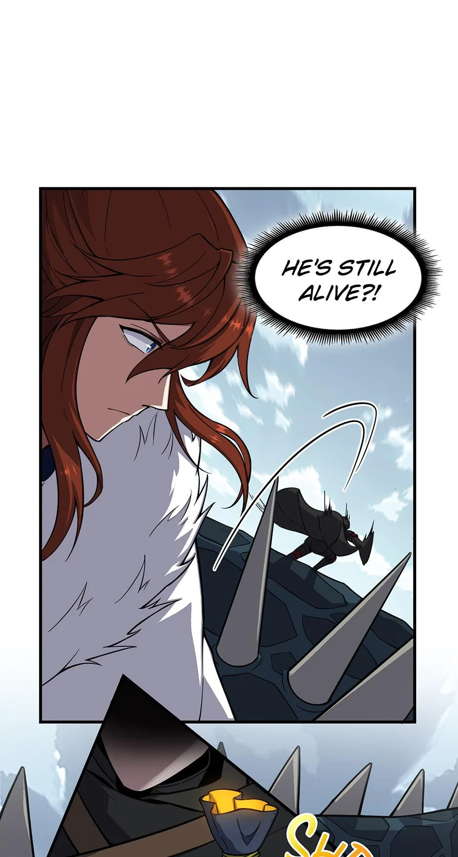 The Beginning After The End - Chapter 246 - Page 11