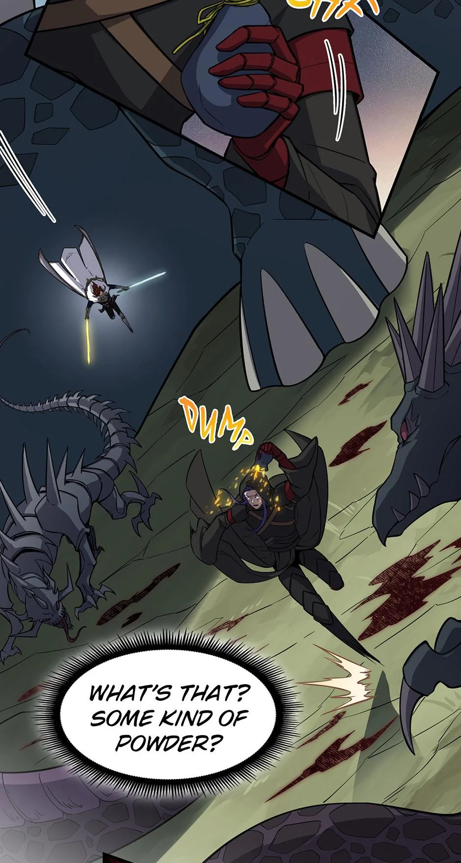 The Beginning After The End - Chapter 246 - Page 12