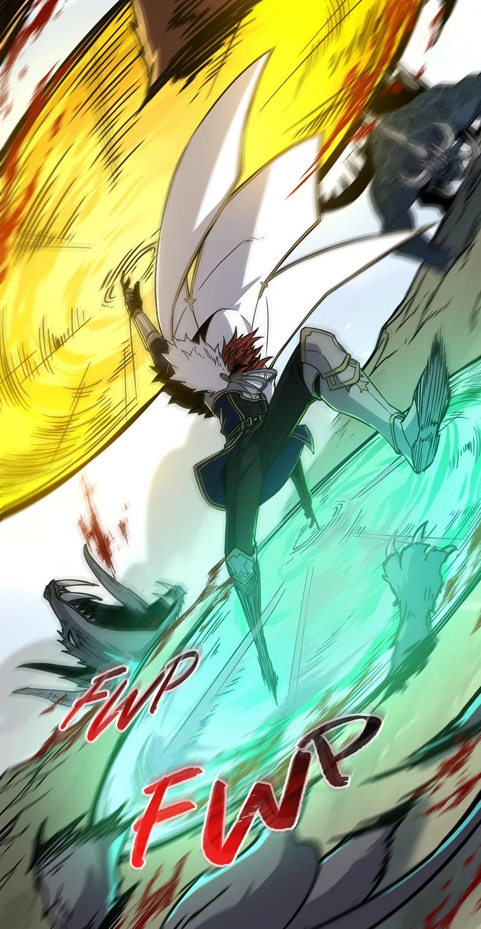 The Beginning After The End - Chapter 246 - Page 23