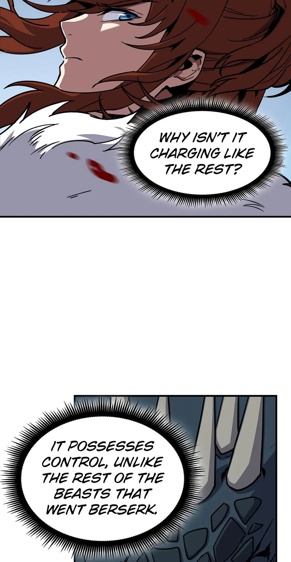 The Beginning After The End - Chapter 246 - Page 25