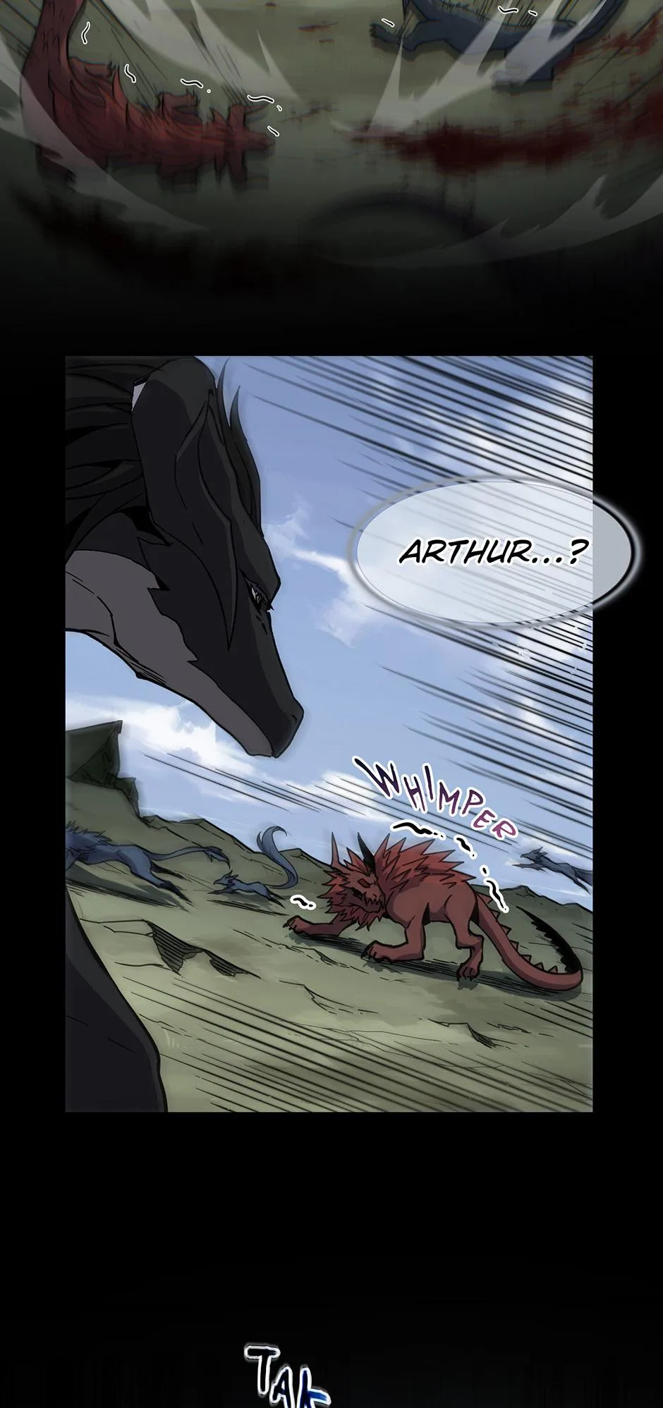 The Beginning After The End - Chapter 246 - Page 34
