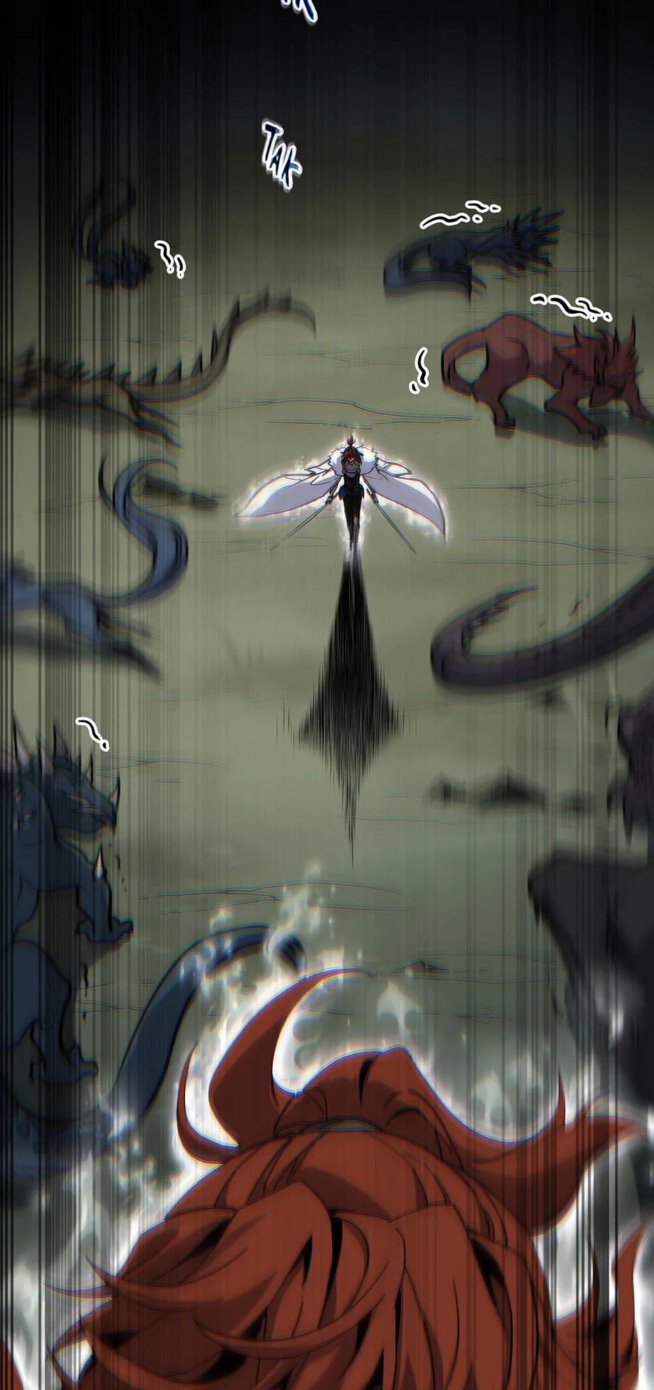 The Beginning After The End - Chapter 246 - Page 35