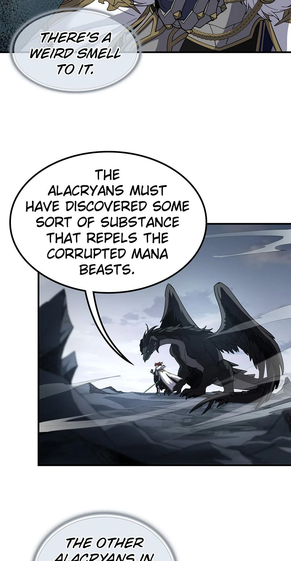 The Beginning After The End - Chapter 246 - Page 49