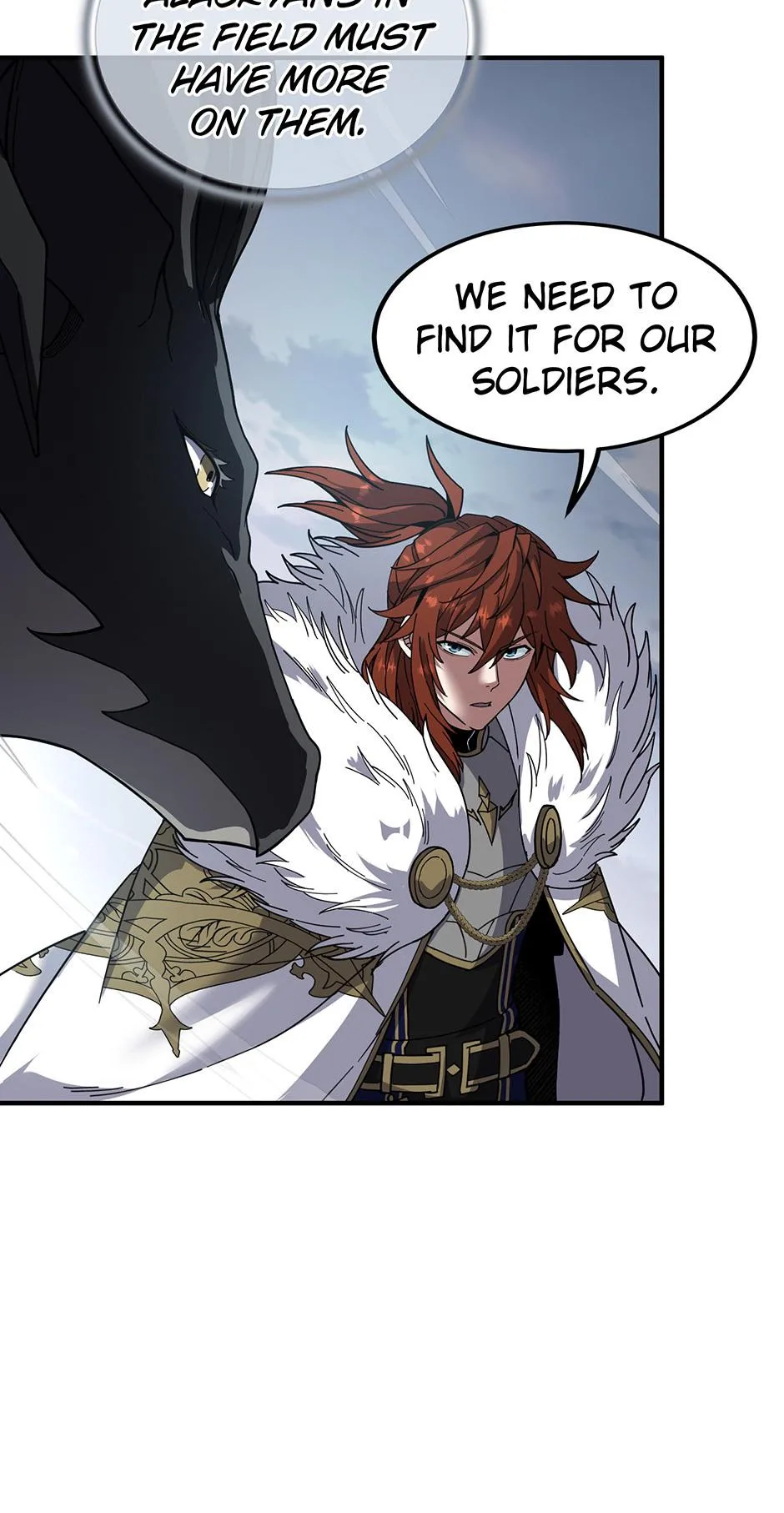The Beginning After The End - Chapter 246 - Page 50