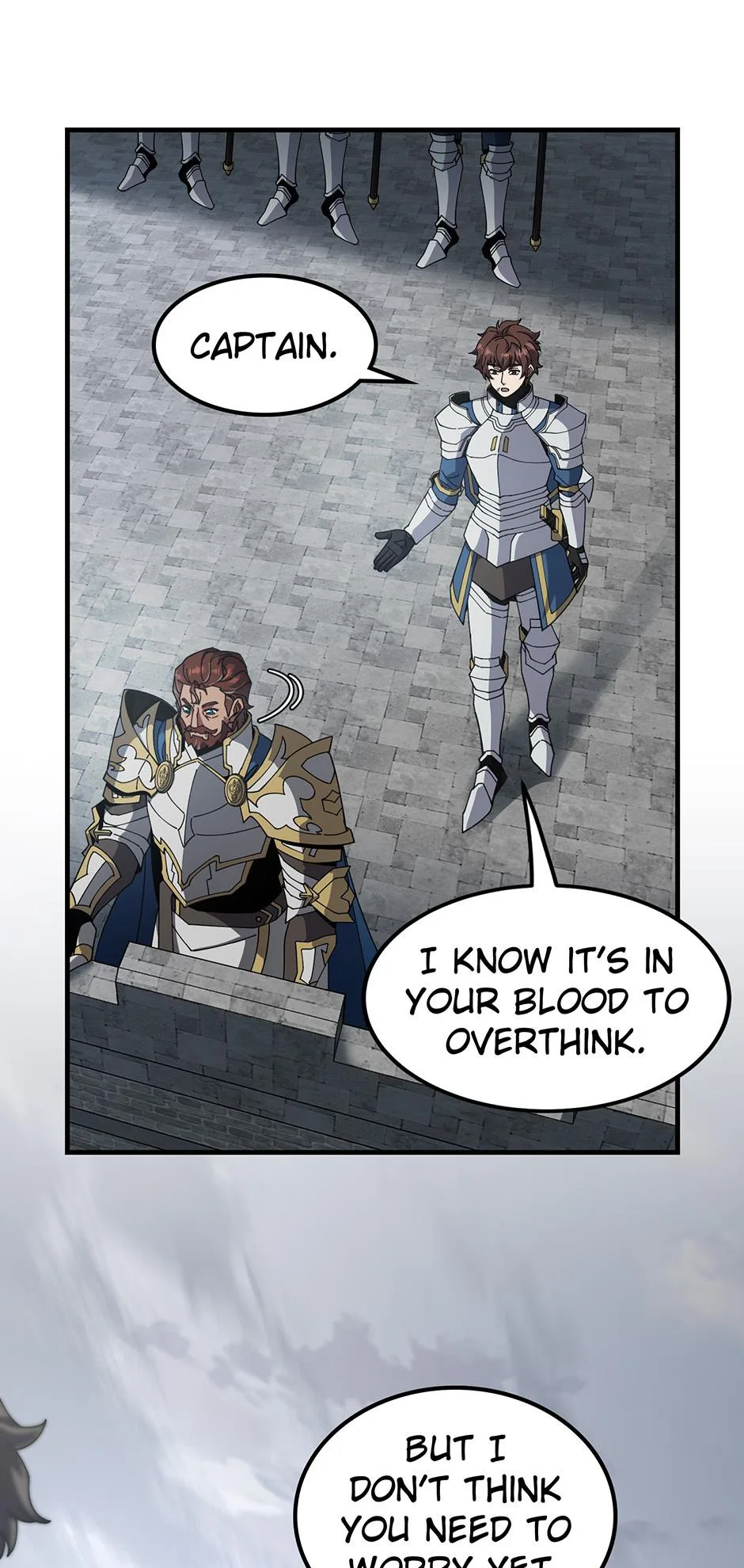 The Beginning After The End - Chapter 246 - Page 57