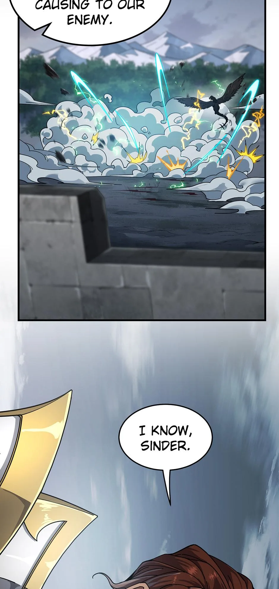 The Beginning After The End - Chapter 246 - Page 59