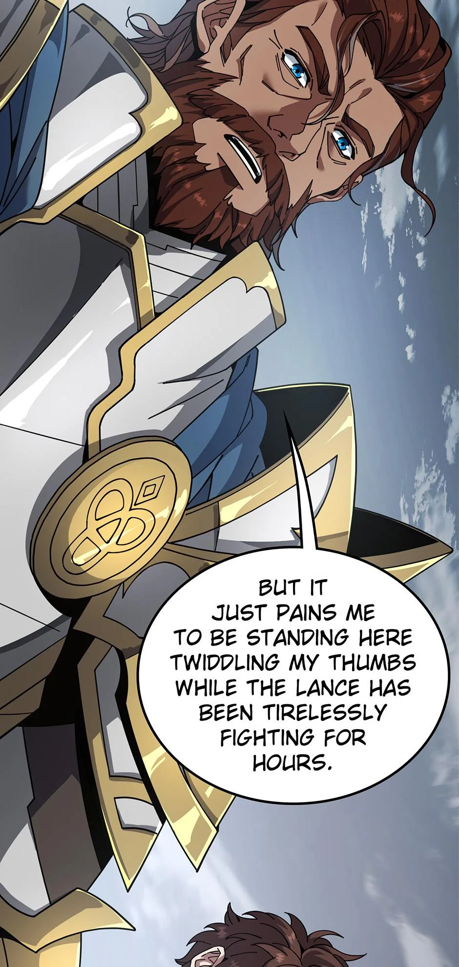 The Beginning After The End - Chapter 246 - Page 60