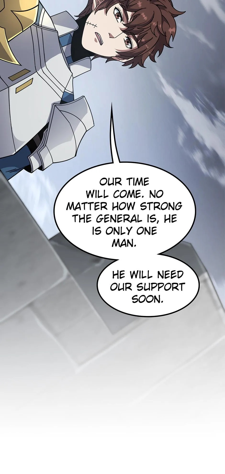 The Beginning After The End - Chapter 246 - Page 61