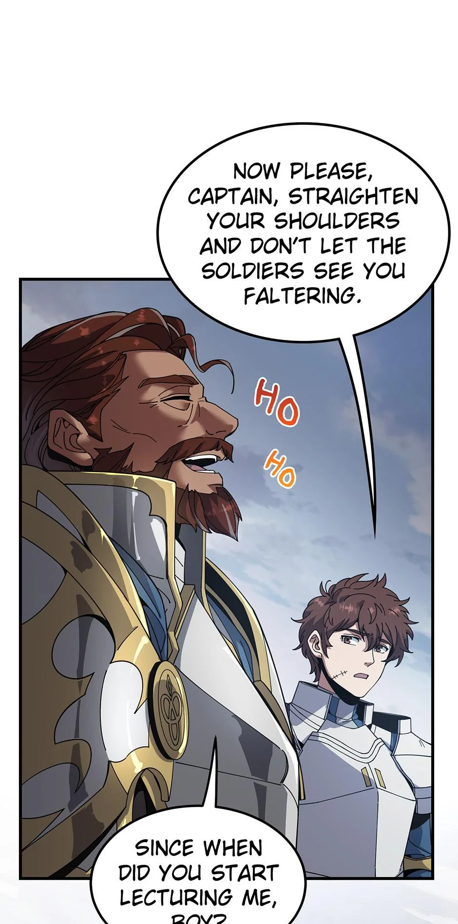 The Beginning After The End - Chapter 246 - Page 62