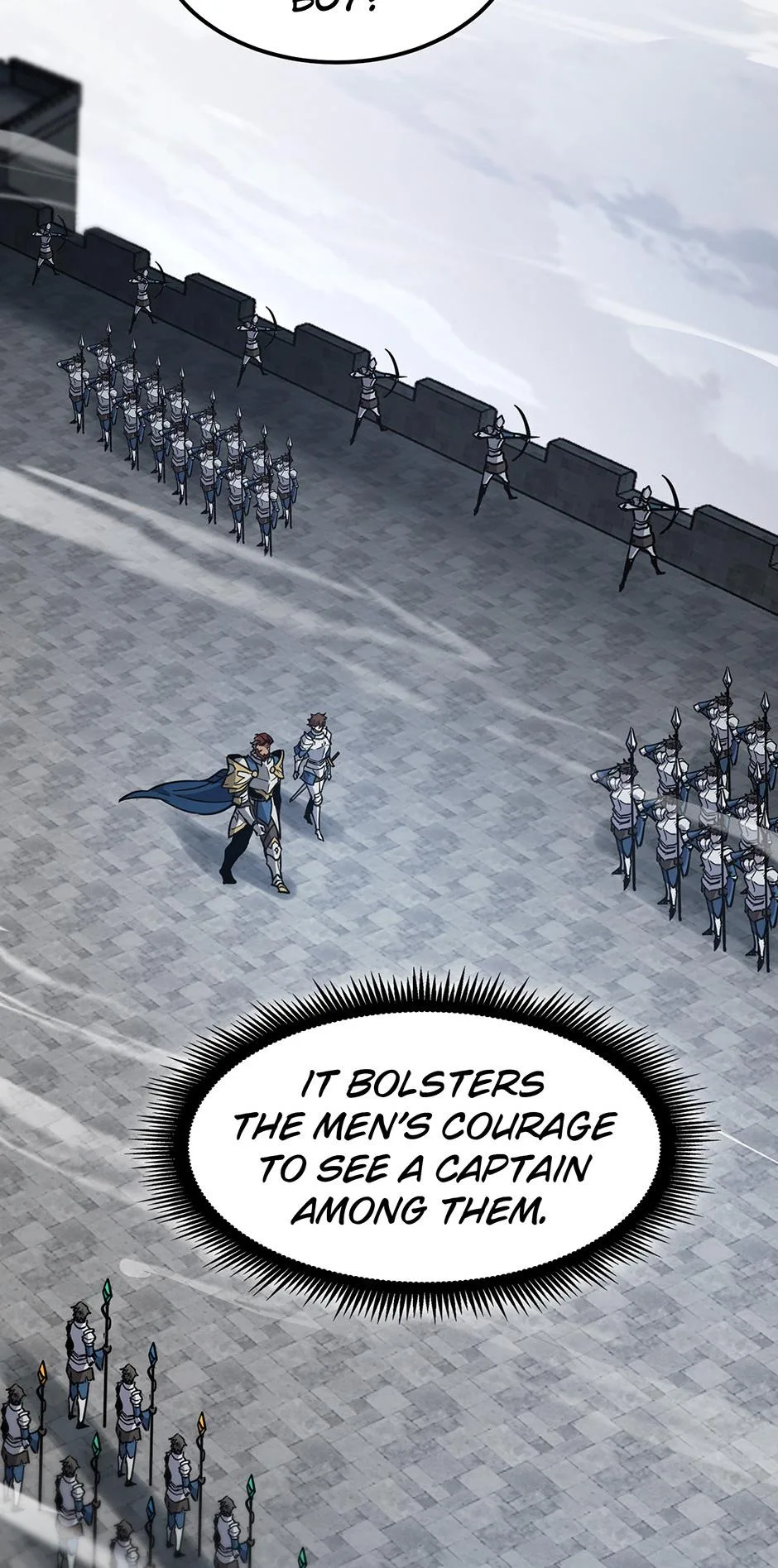 The Beginning After The End - Chapter 246 - Page 63