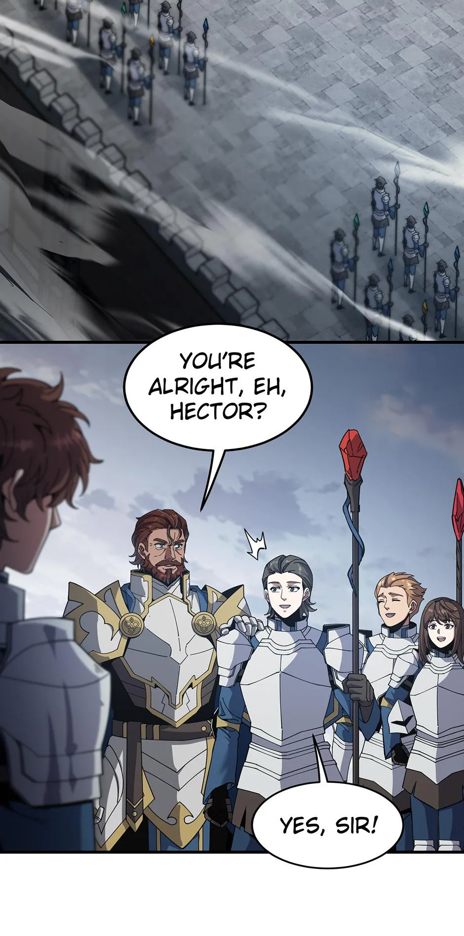 The Beginning After The End - Chapter 246 - Page 64