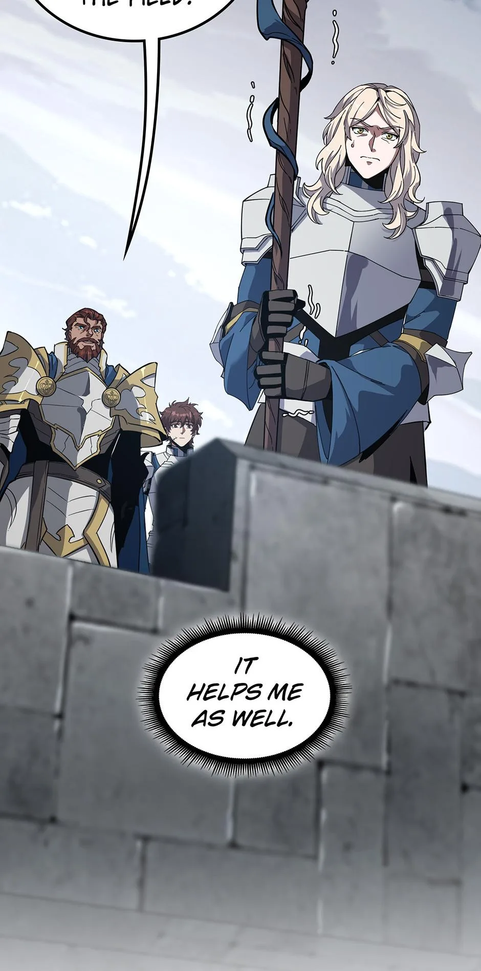 The Beginning After The End - Chapter 246 - Page 66