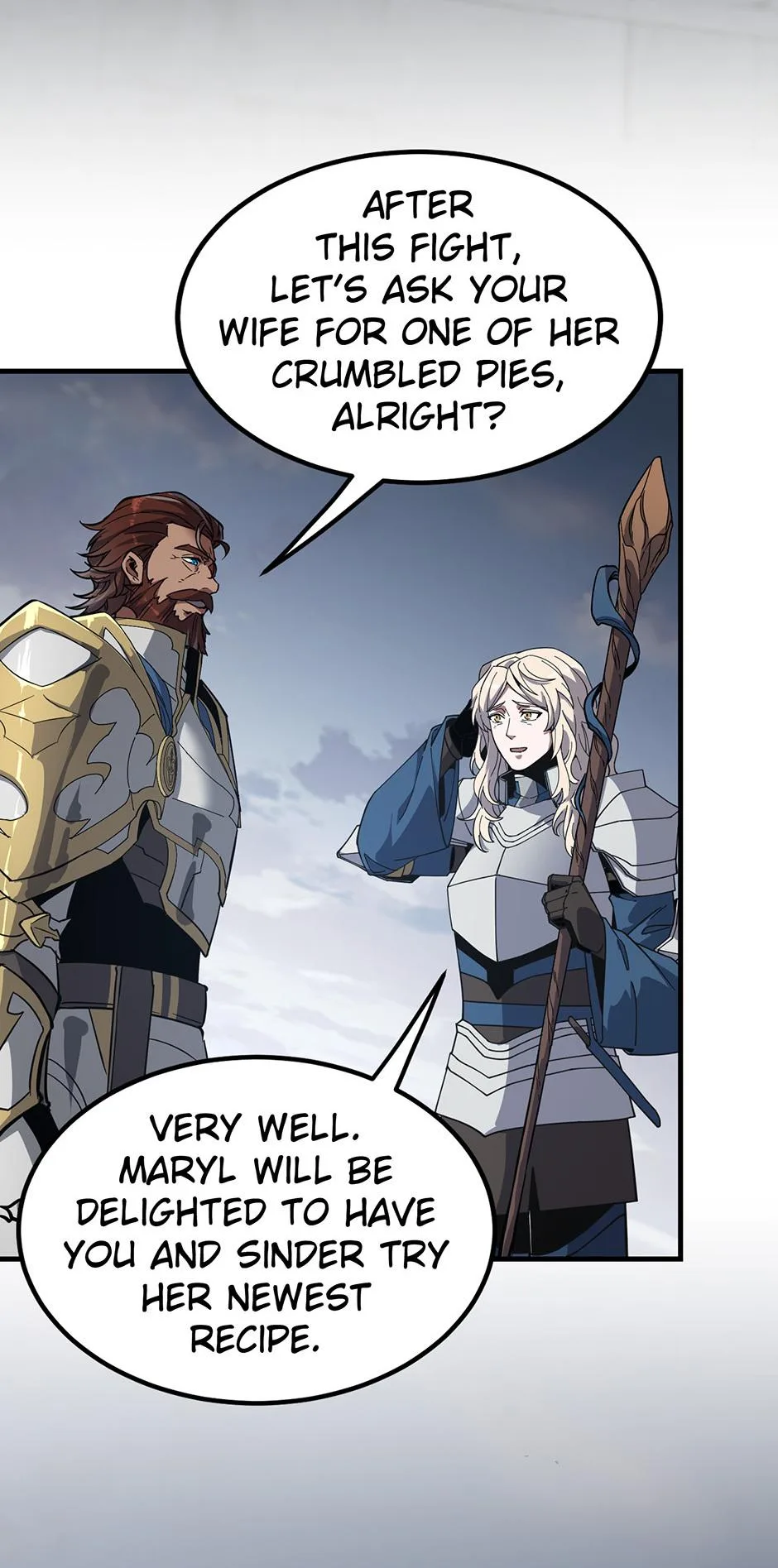 The Beginning After The End - Chapter 246 - Page 67