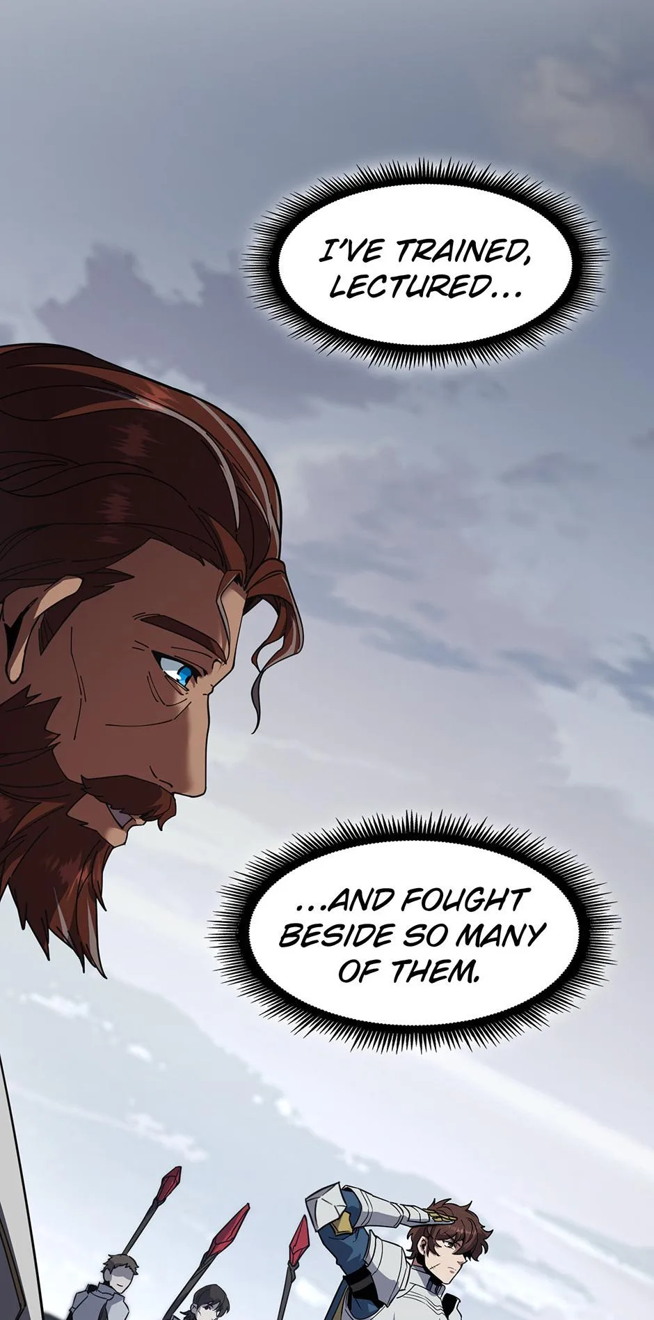 The Beginning After The End - Chapter 246 - Page 68