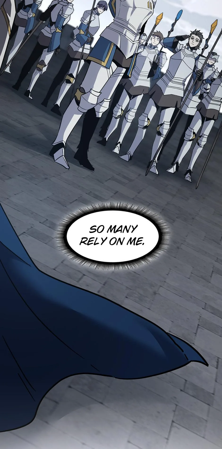 The Beginning After The End - Chapter 246 - Page 69