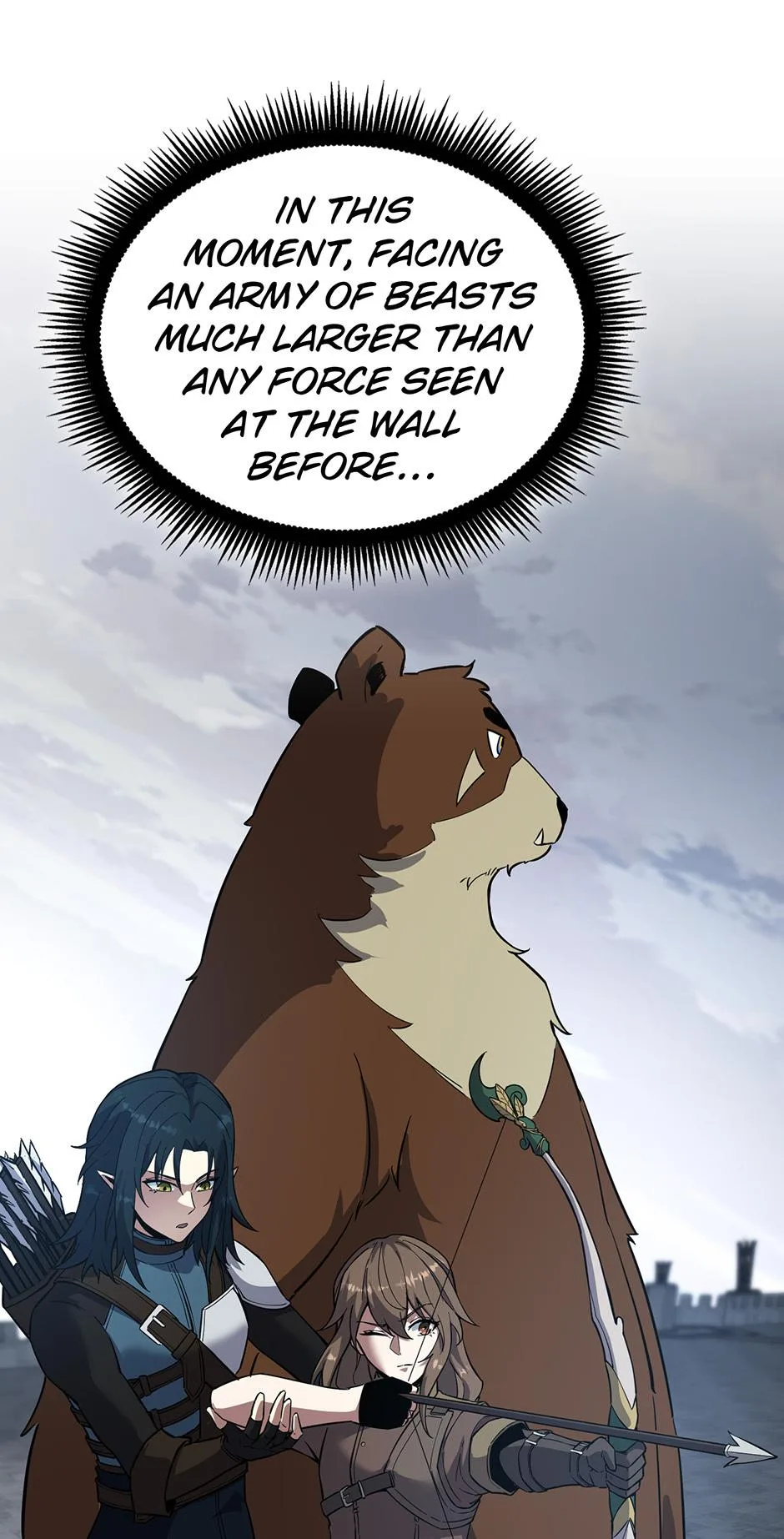 The Beginning After The End - Chapter 246 - Page 71