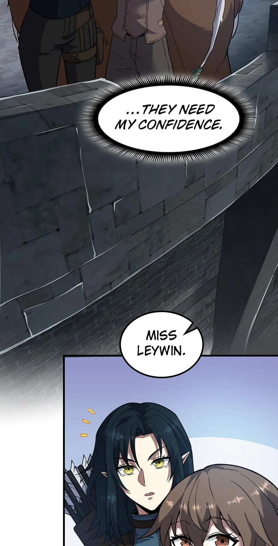 The Beginning After The End - Chapter 246 - Page 72