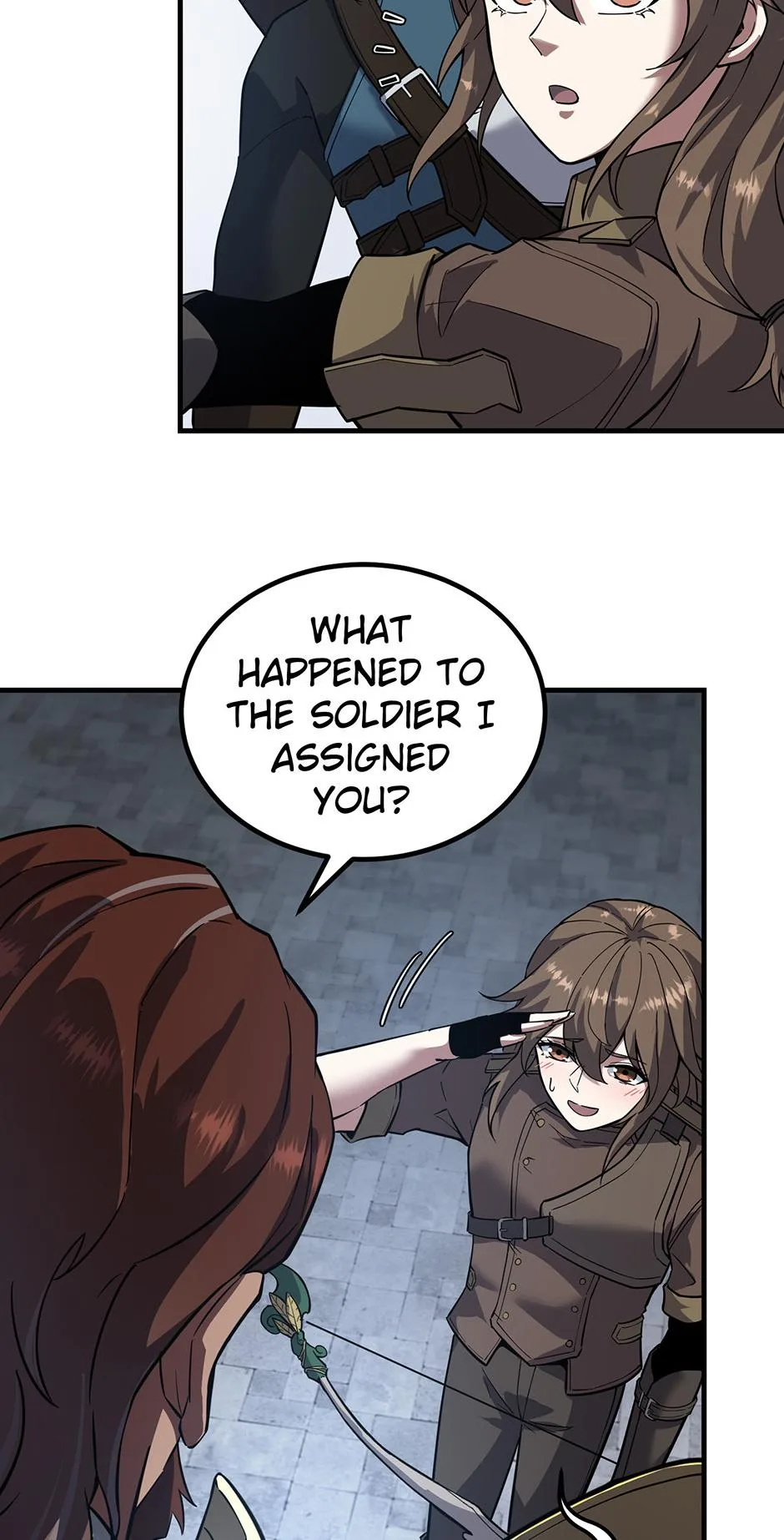 The Beginning After The End - Chapter 246 - Page 73