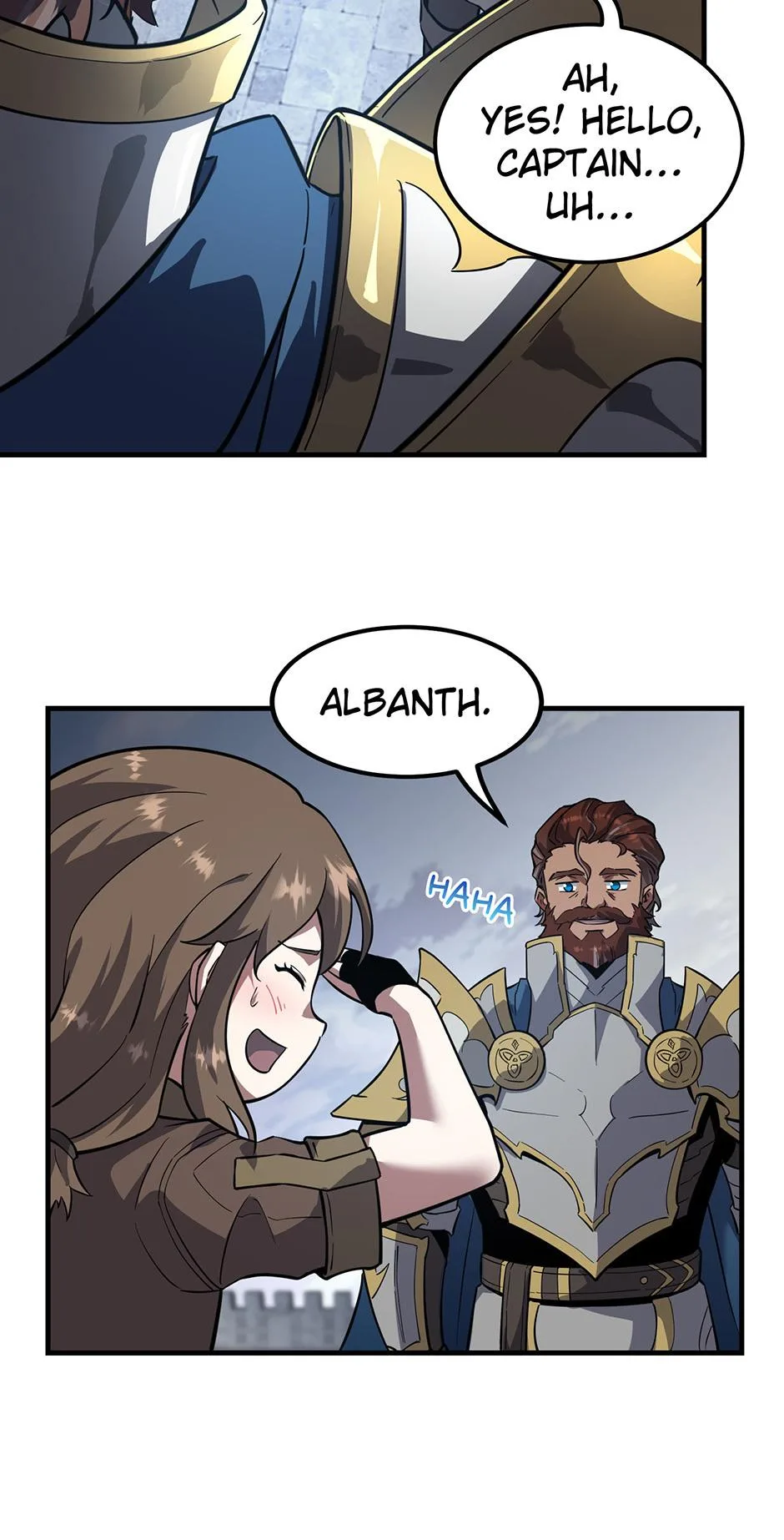 The Beginning After The End - Chapter 246 - Page 74