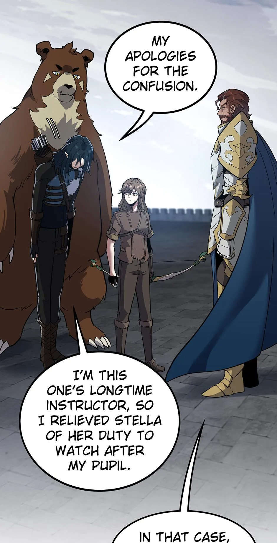 The Beginning After The End - Chapter 246 - Page 76