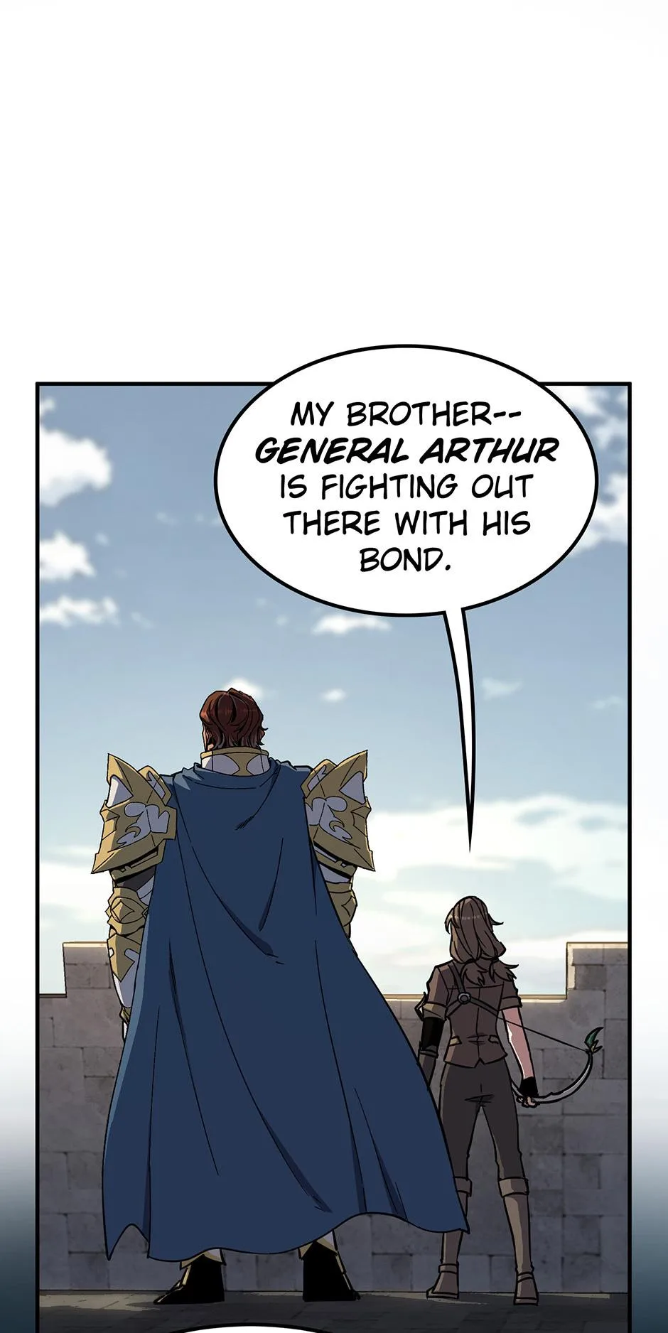 The Beginning After The End - Chapter 246 - Page 81