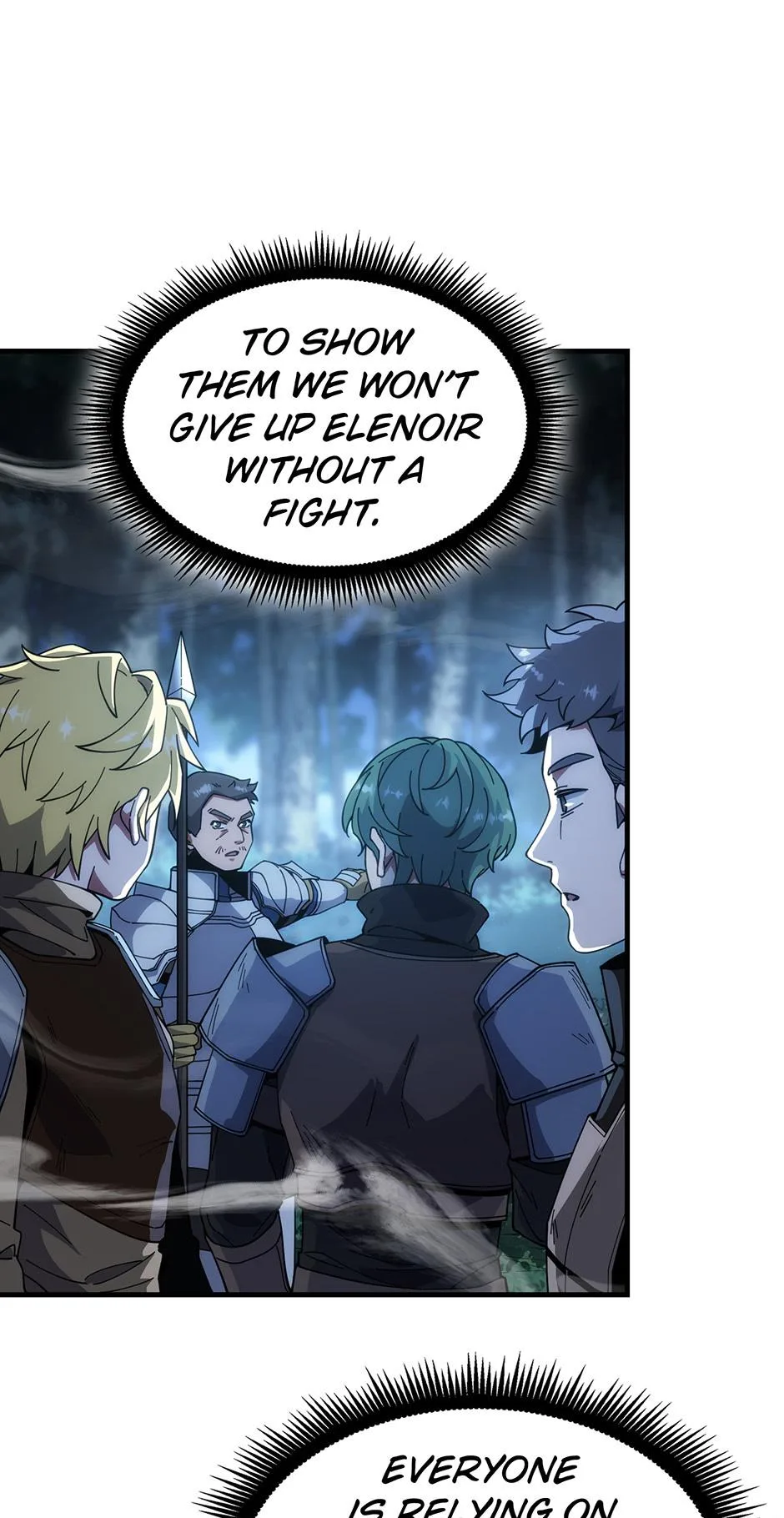 The Beginning After The End - Chapter 247 - Page 11
