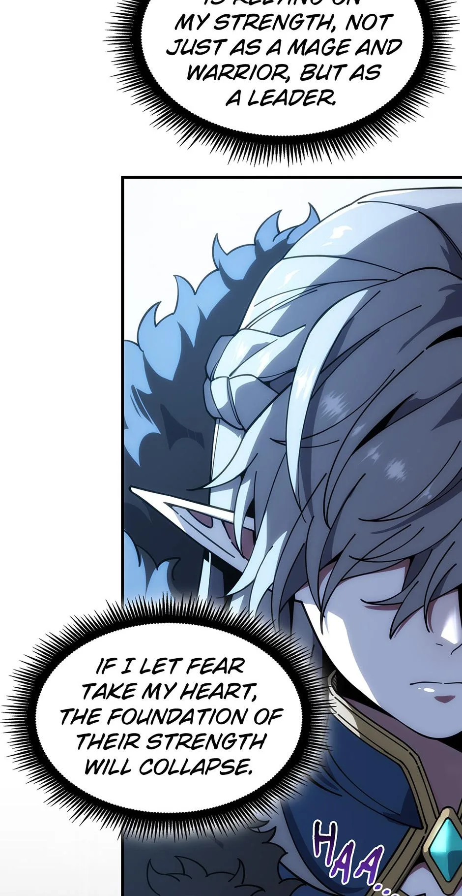 The Beginning After The End - Chapter 247 - Page 12