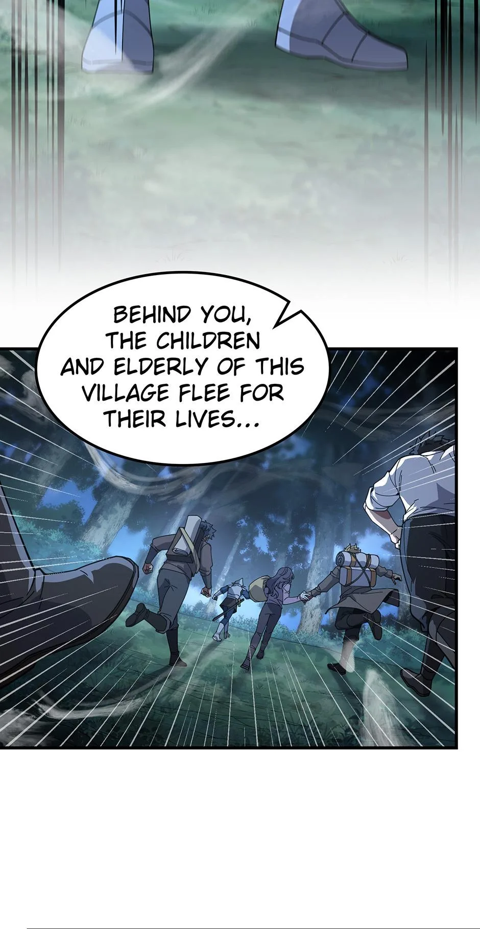 The Beginning After The End - Chapter 247 - Page 15