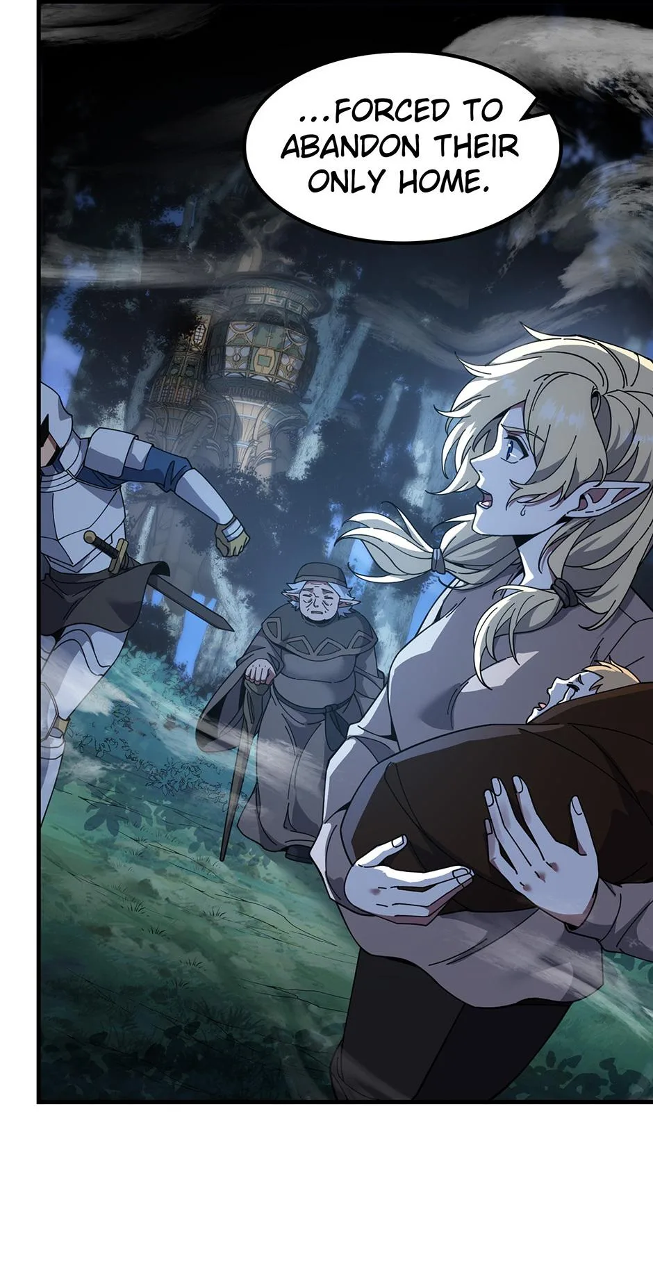 The Beginning After The End - Chapter 247 - Page 16