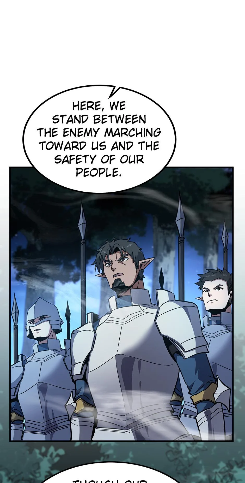 The Beginning After The End - Chapter 247 - Page 17