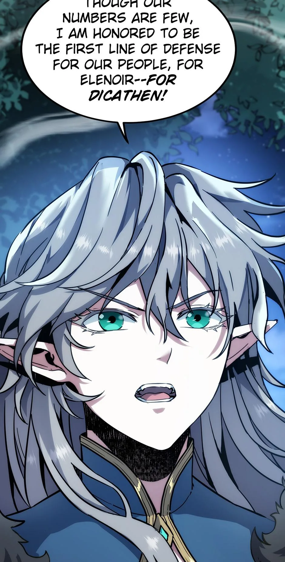 The Beginning After The End - Chapter 247 - Page 18