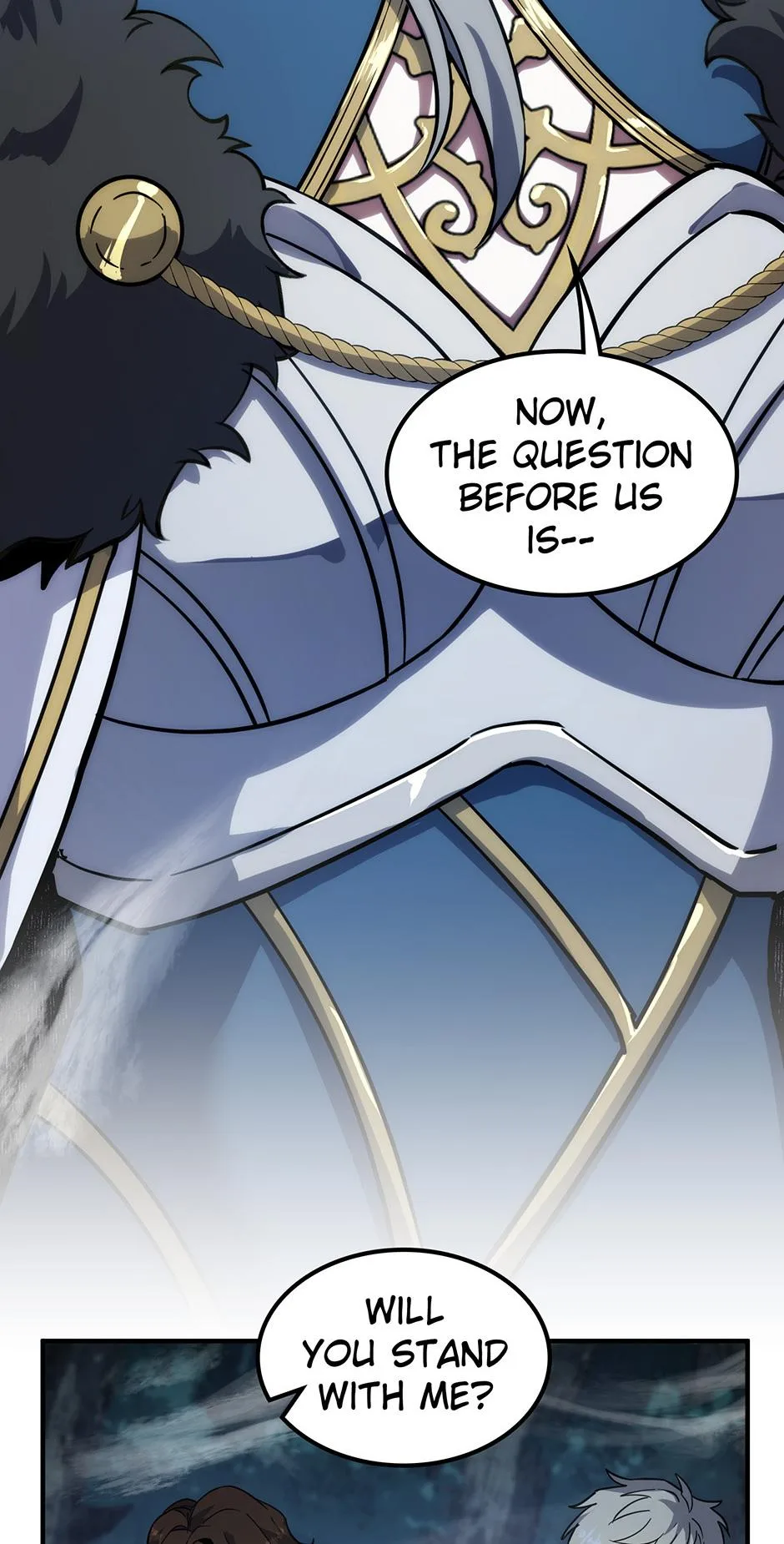 The Beginning After The End - Chapter 247 - Page 19